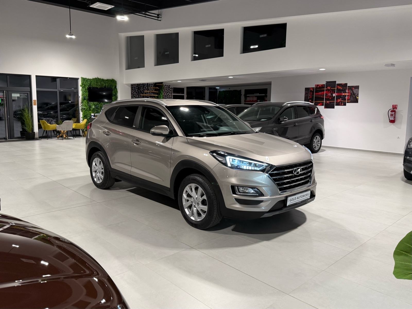 ⭐️HYUNDAI TUCSON 1.6 CRDI⭐️PREMIUM◼️FULL LED◼️3 GODINE JAMSTVA✅⭐️, fotografija 3