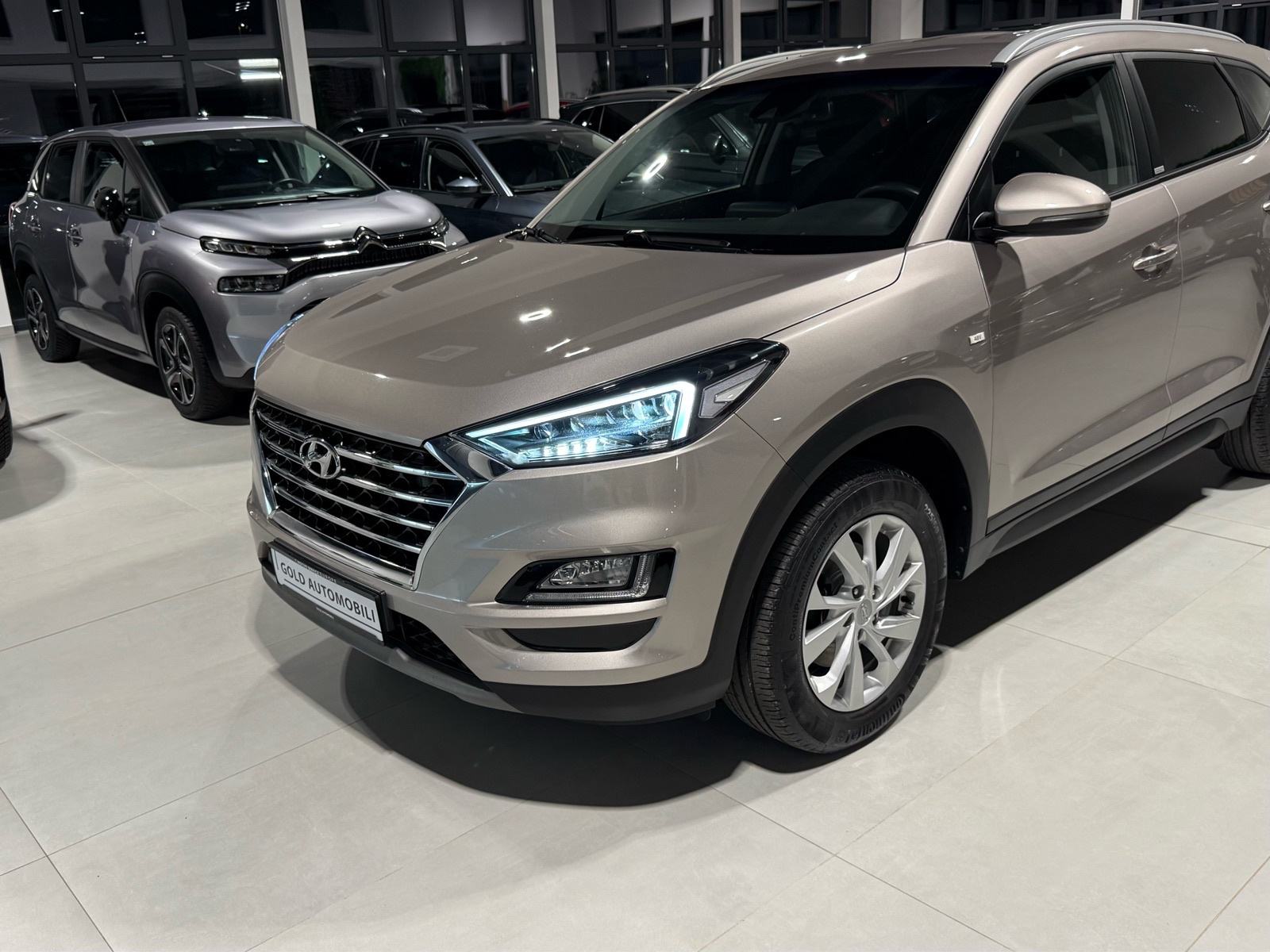 ⭐️HYUNDAI TUCSON 1.6 CRDI⭐️PREMIUM◼️FULL LED◼️3 GODINE JAMSTVA✅⭐️, fotografija 11