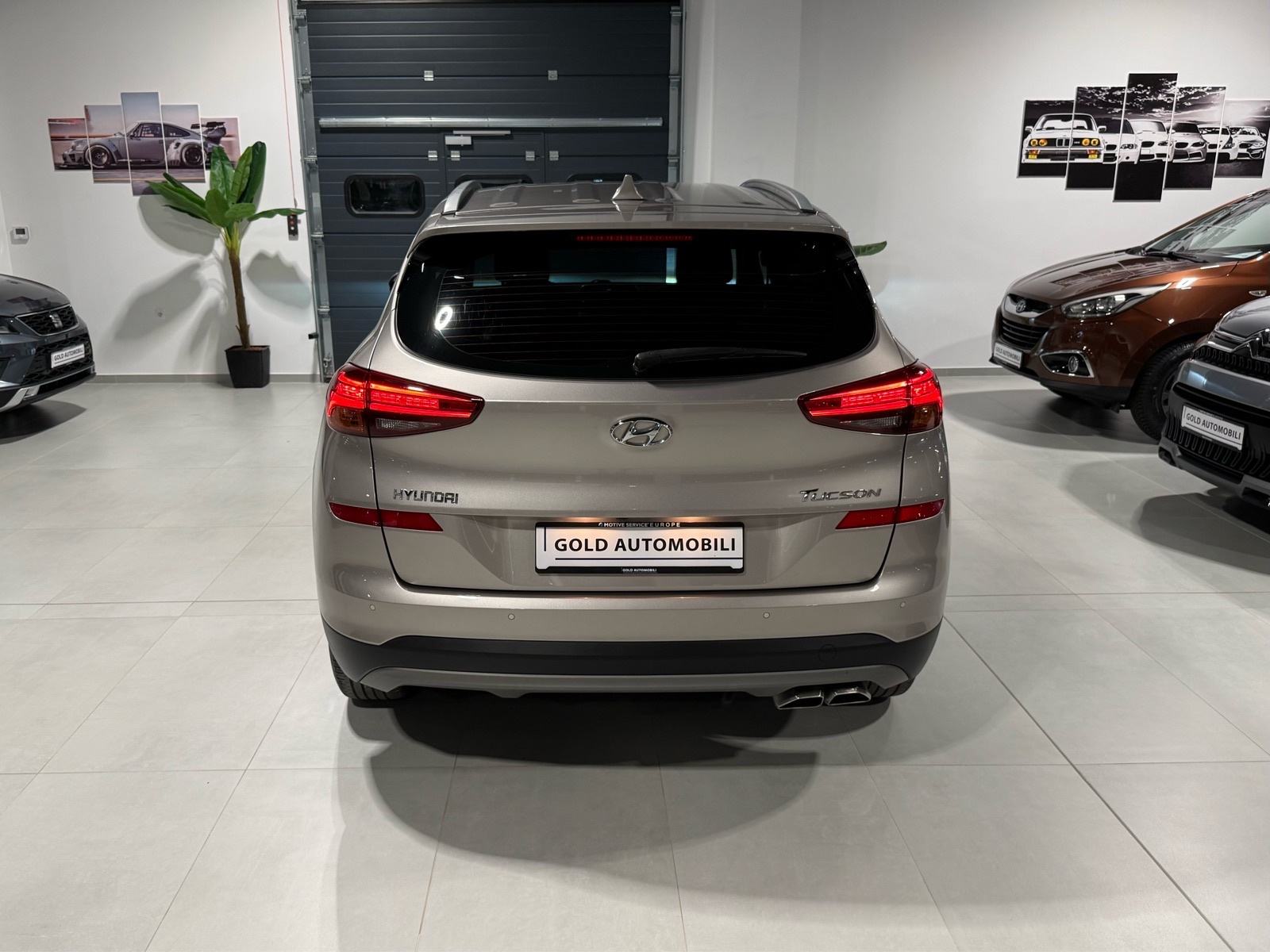 ⭐️HYUNDAI TUCSON 1.6 CRDI⭐️PREMIUM◼️FULL LED◼️3 GODINE JAMSTVA✅⭐️, fotografija 5