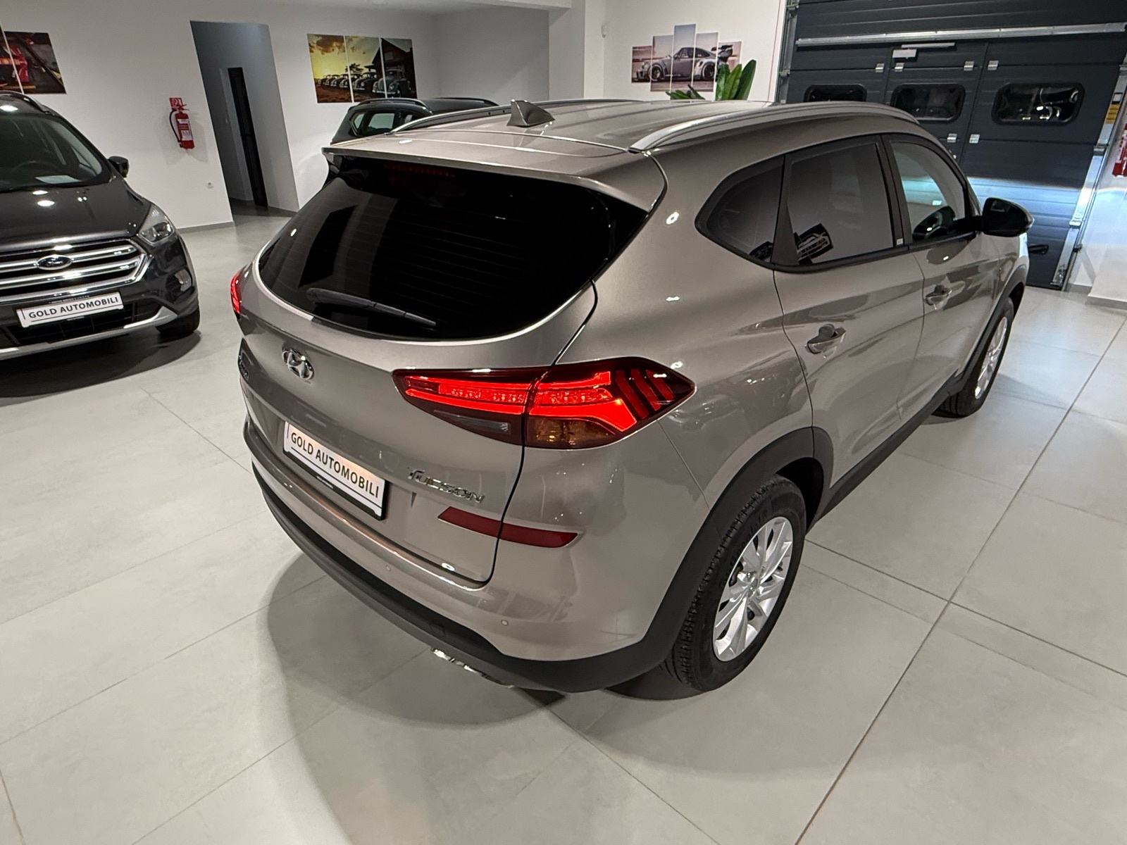 ⭐️HYUNDAI TUCSON 1.6 CRDI⭐️PREMIUM◼️FULL LED◼️3 GODINE JAMSTVA✅⭐️, fotografija 8
