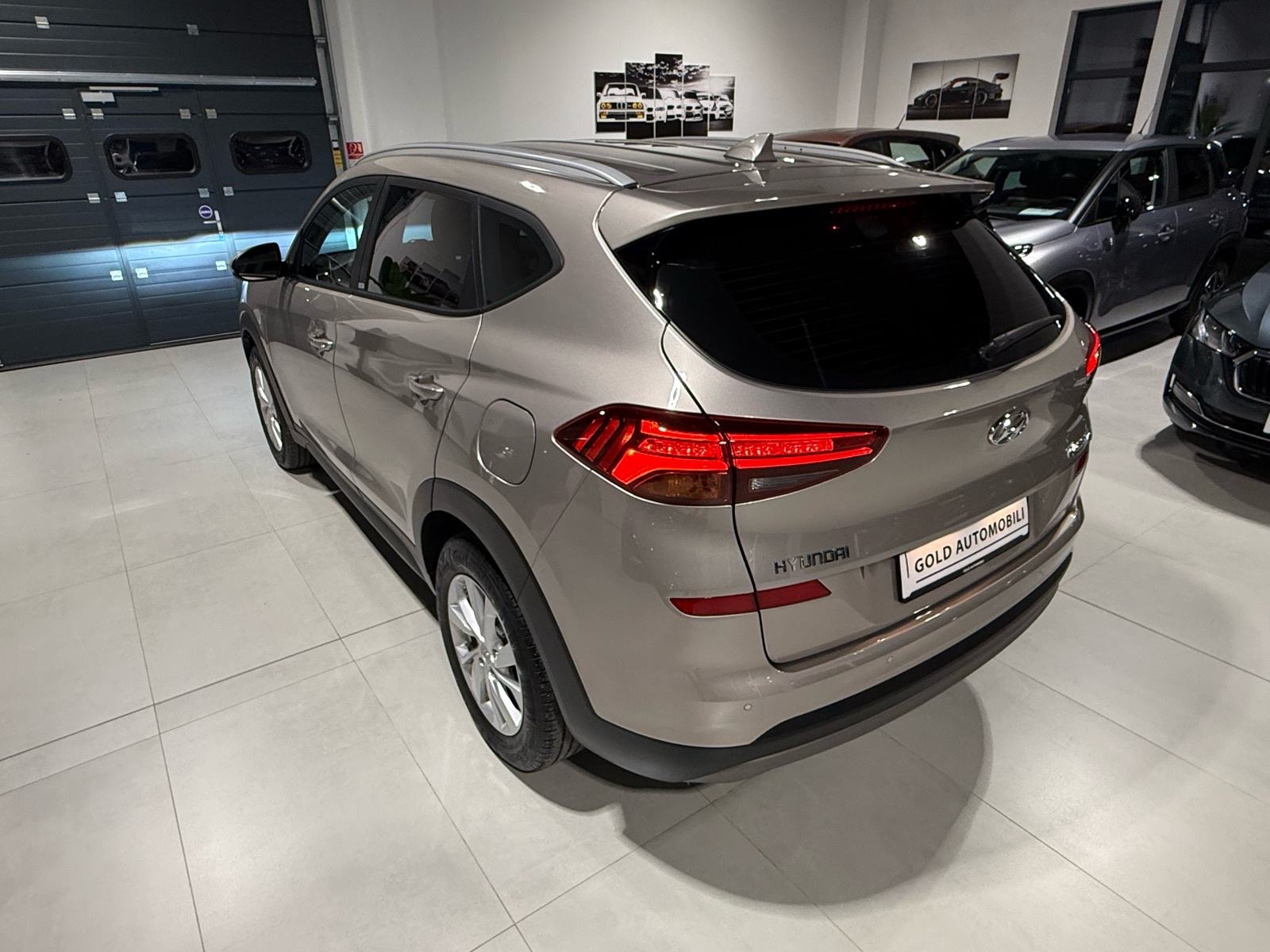 ⭐️HYUNDAI TUCSON 1.6 CRDI⭐️PREMIUM◼️FULL LED◼️3 GODINE JAMSTVA✅⭐️, fotografija 7