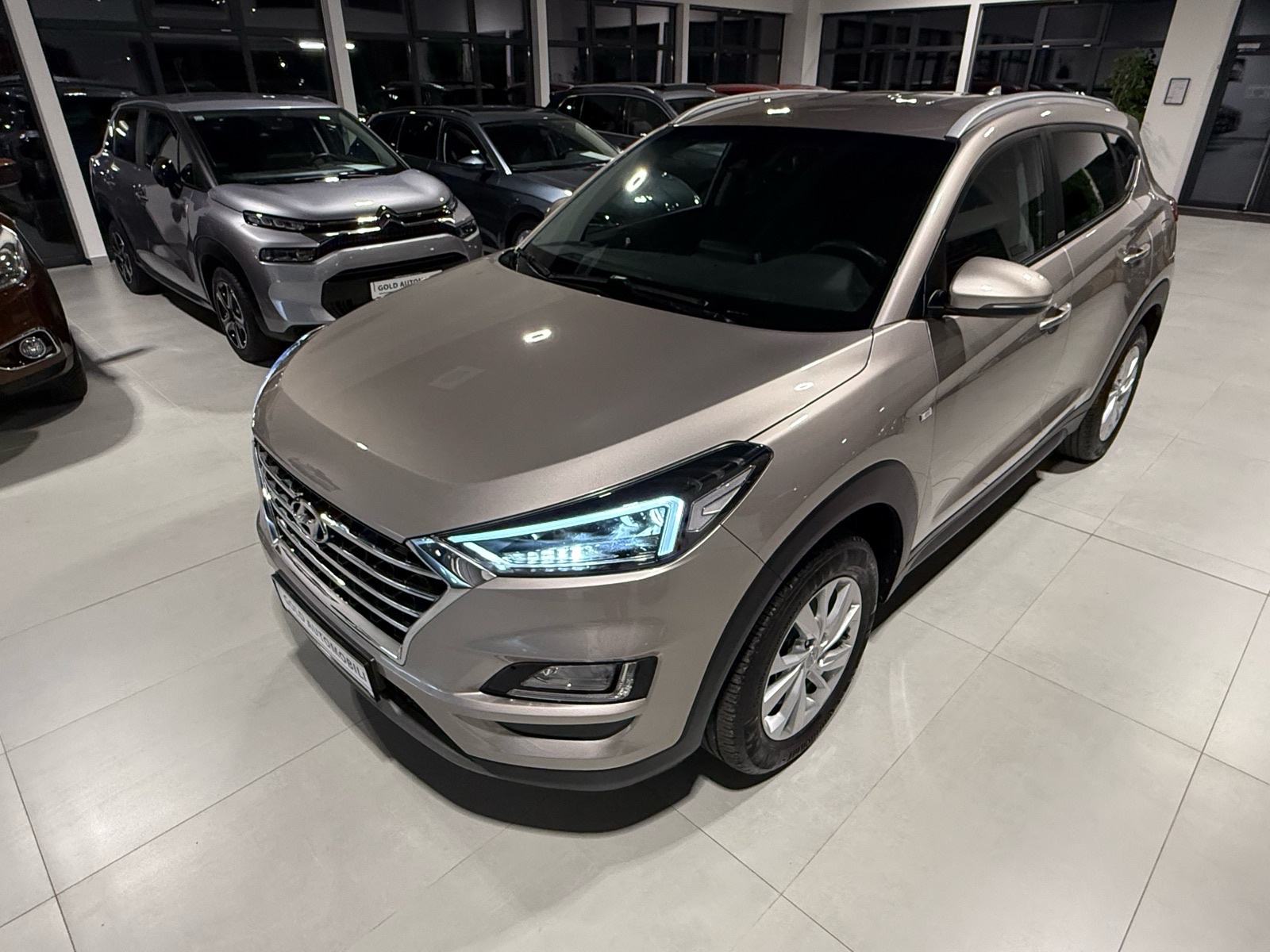 ⭐️HYUNDAI TUCSON 1.6 CRDI⭐️PREMIUM◼️FULL LED◼️3 GODINE JAMSTVA✅⭐️, fotografija 10