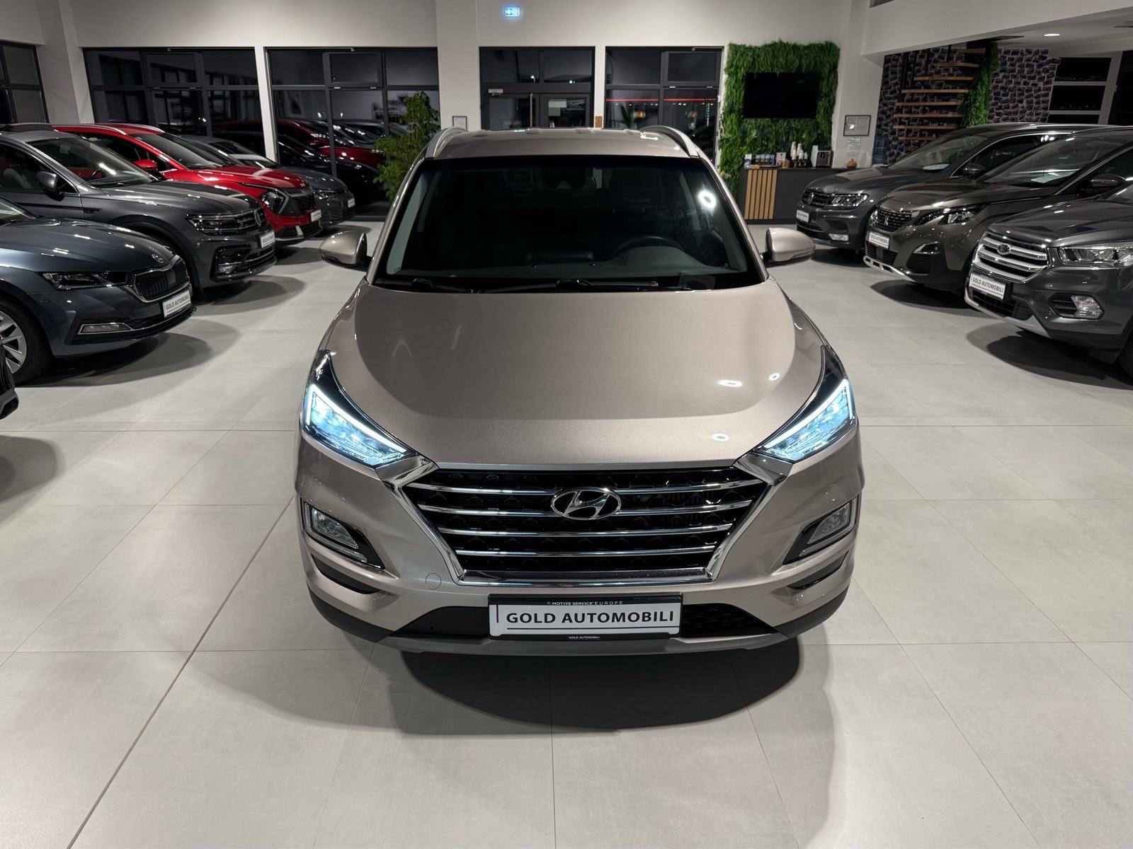⭐️HYUNDAI TUCSON 1.6 CRDI⭐️PREMIUM◼️FULL LED◼️3 GODINE JAMSTVA✅⭐️, fotografija 2