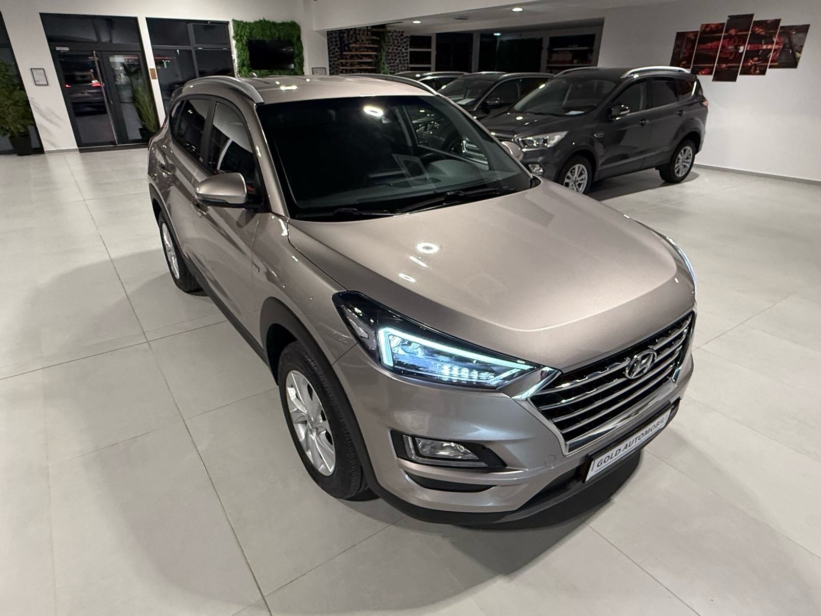 ⭐️HYUNDAI TUCSON 1.6 CRDI⭐️PREMIUM◼️FULL LED◼️3 GODINE JAMSTVA✅⭐️, fotografija 9