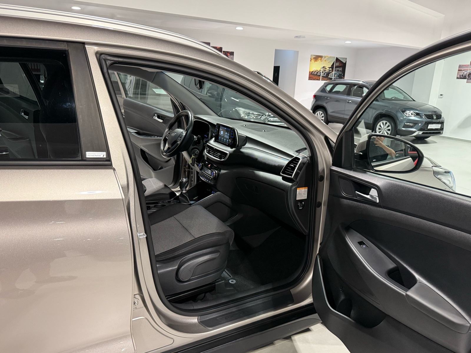 ⭐️HYUNDAI TUCSON 1.6 CRDI⭐️PREMIUM◼️FULL LED◼️3 GODINE JAMSTVA✅⭐️, fotografija 14