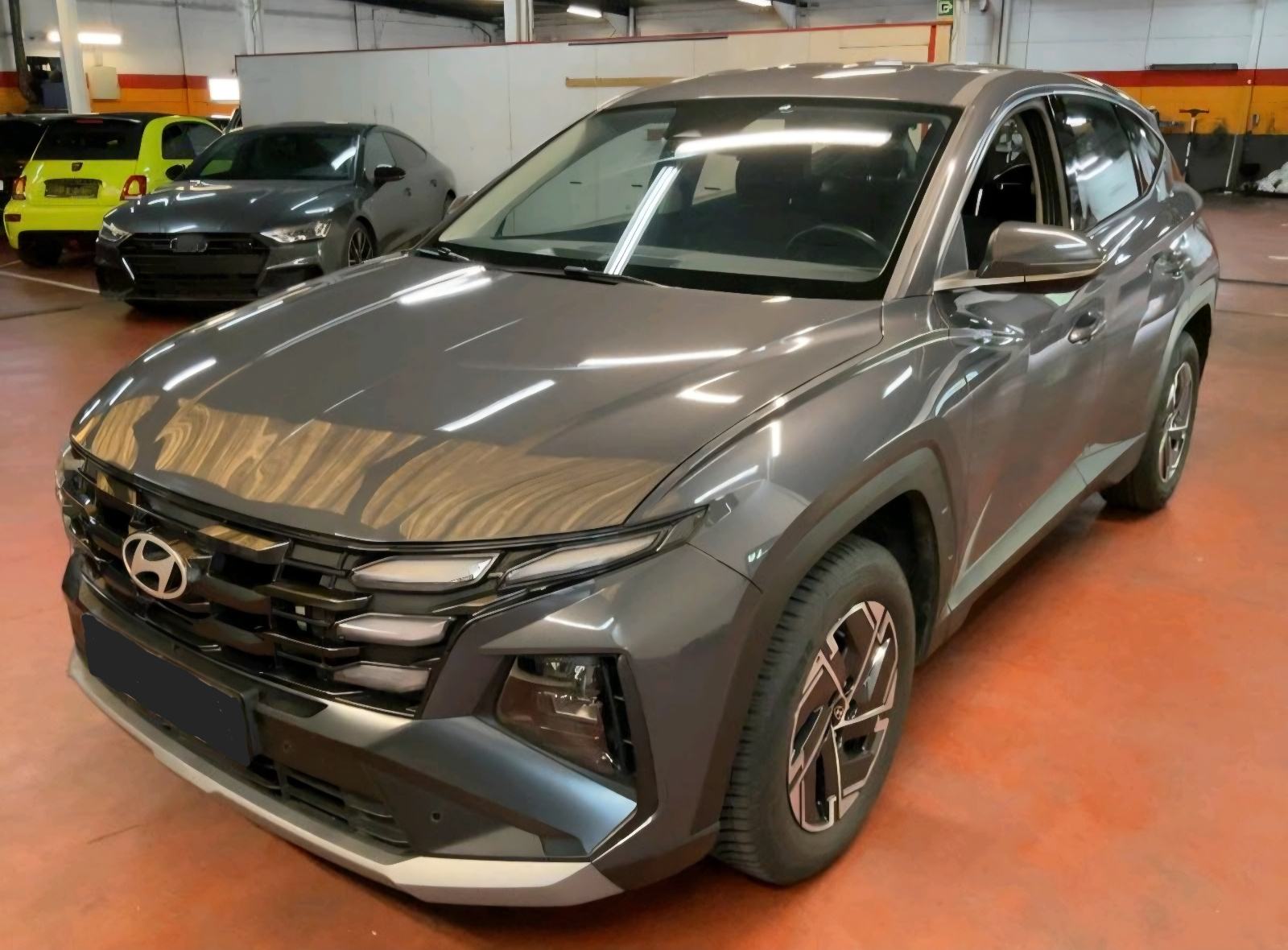 Hyundai Tucson 1,6 CRDi Diesel Redizajn Tvorničko jamstvo do 2030god, fotografija 2