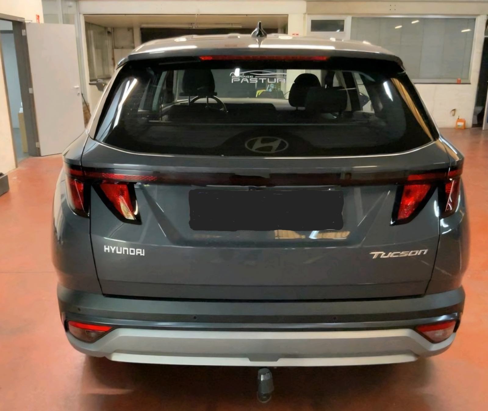 Hyundai Tucson 1,6 CRDi Diesel Redizajn Tvorničko jamstvo do 2030god, fotografija 5