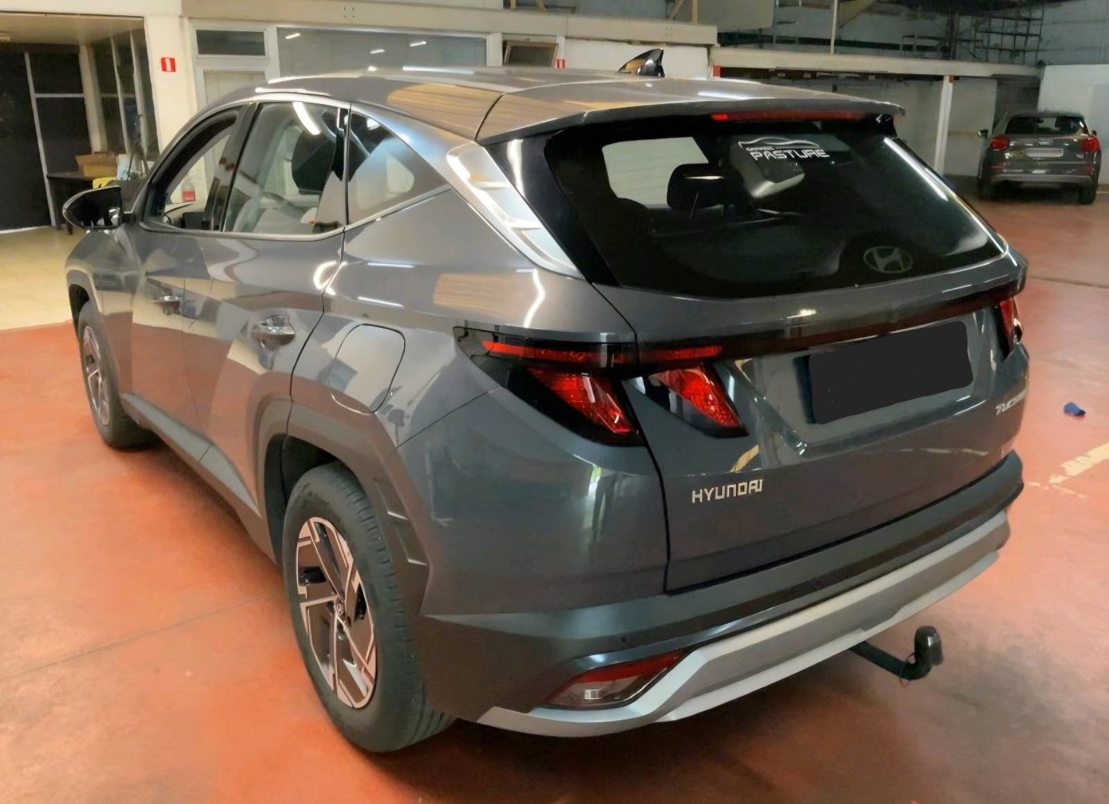 Hyundai Tucson 1,6 CRDi Diesel Redizajn Tvorničko jamstvo do 2030god, fotografija 4