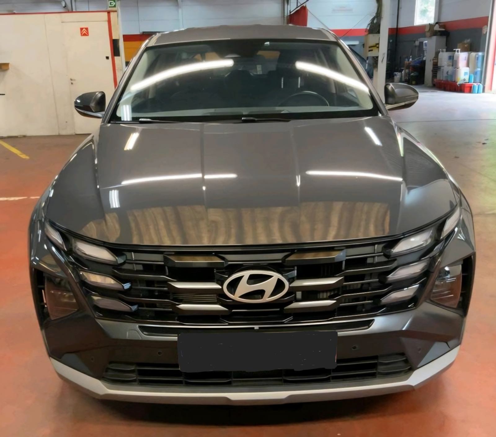 Hyundai Tucson 1,6 CRDi Diesel Redizajn Tvorničko jamstvo do 2030god, fotografija 3