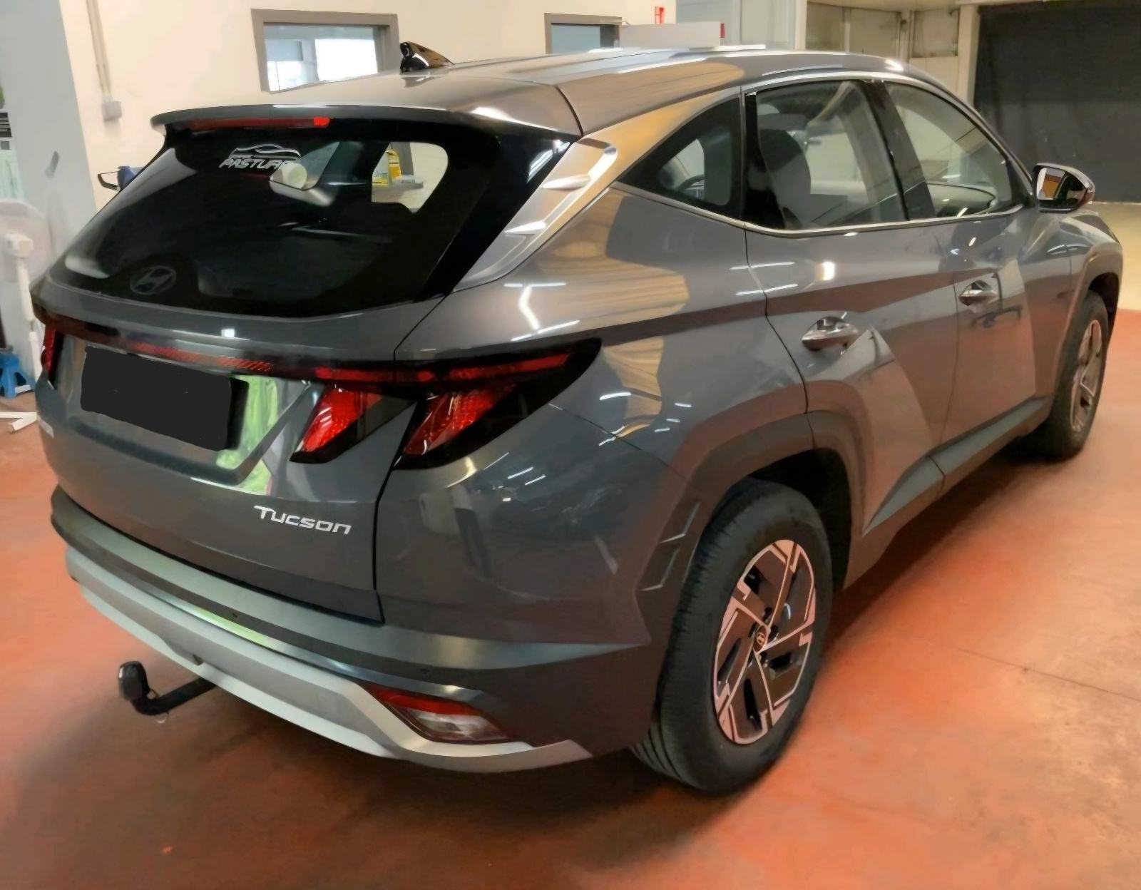 Hyundai Tucson 1,6 CRDi Diesel Redizajn Tvorničko jamstvo do 2030god, fotografija 6