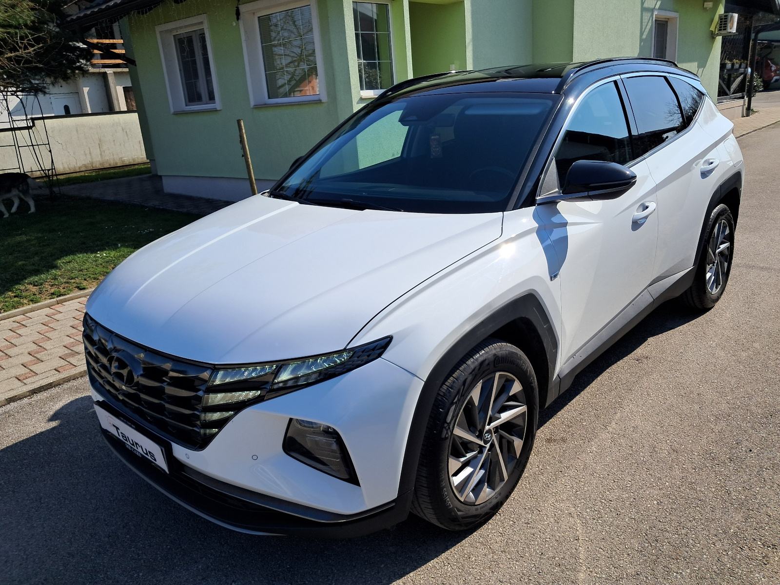 Hyundai Tucson1,6 CRDi AUTMATIK reg.2/2027 KAMERA KLIMA mob.098 212525, fotografija 1