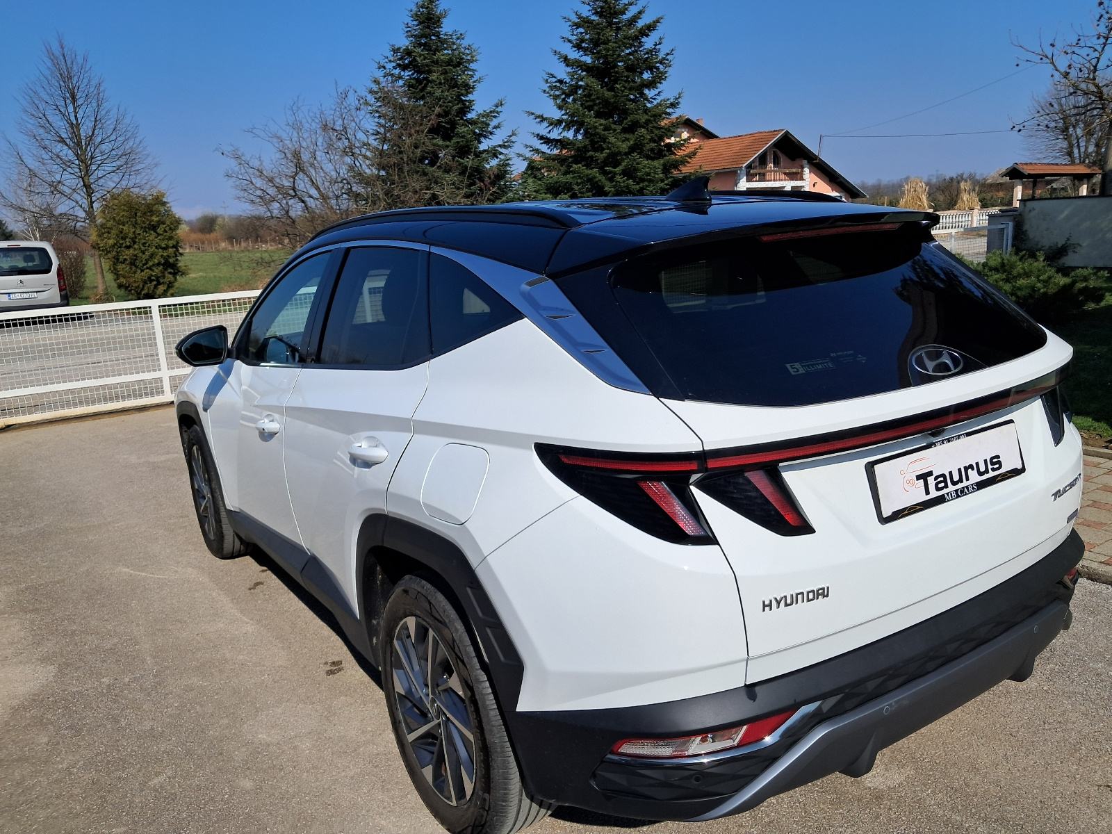 Hyundai Tucson1,6 CRDi AUTMATIK reg.2/2027 KAMERA KLIMA mob.098 212525, fotografija 7