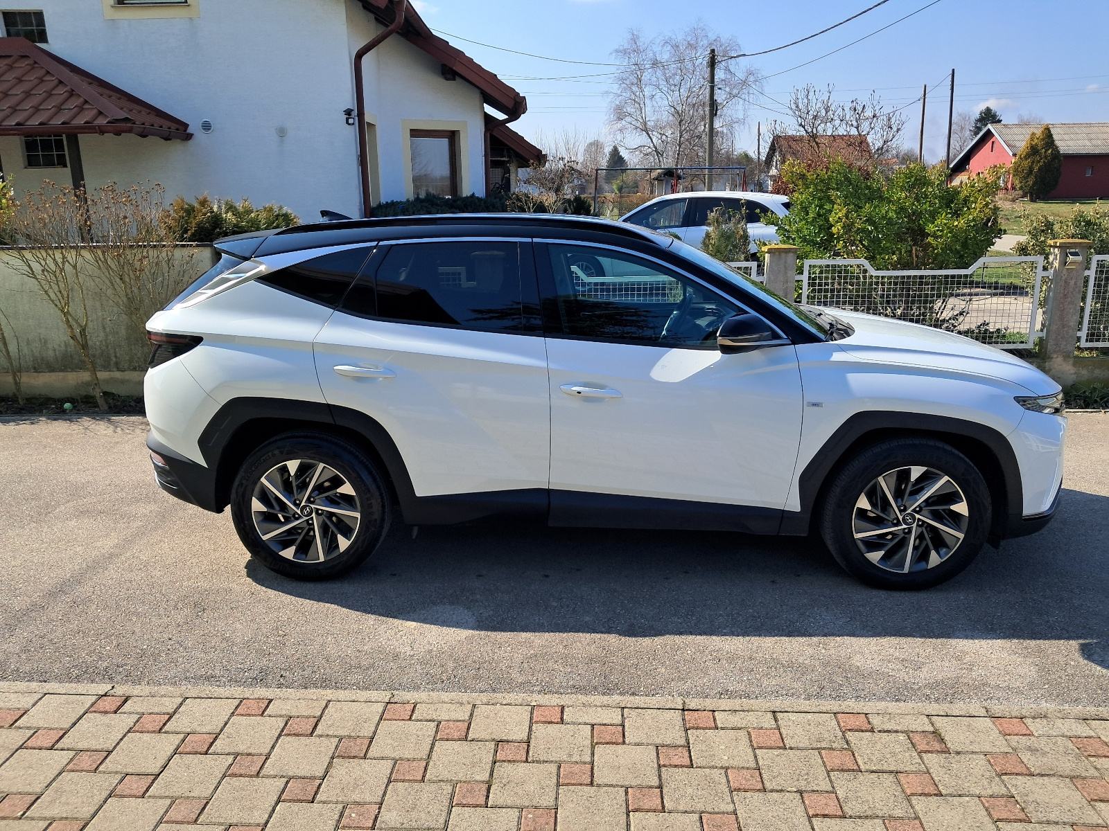 Hyundai Tucson1,6 CRDi AUTMATIK reg.2/2027 KAMERA KLIMA mob.098 212525, fotografija 4