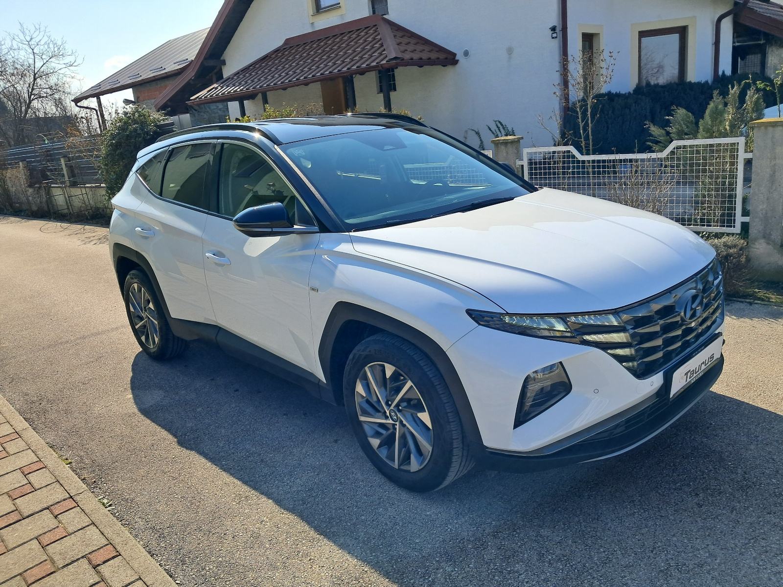 Hyundai Tucson1,6 CRDi AUTMATIK reg.2/2027 KAMERA KLIMA mob.098 212525, fotografija 3