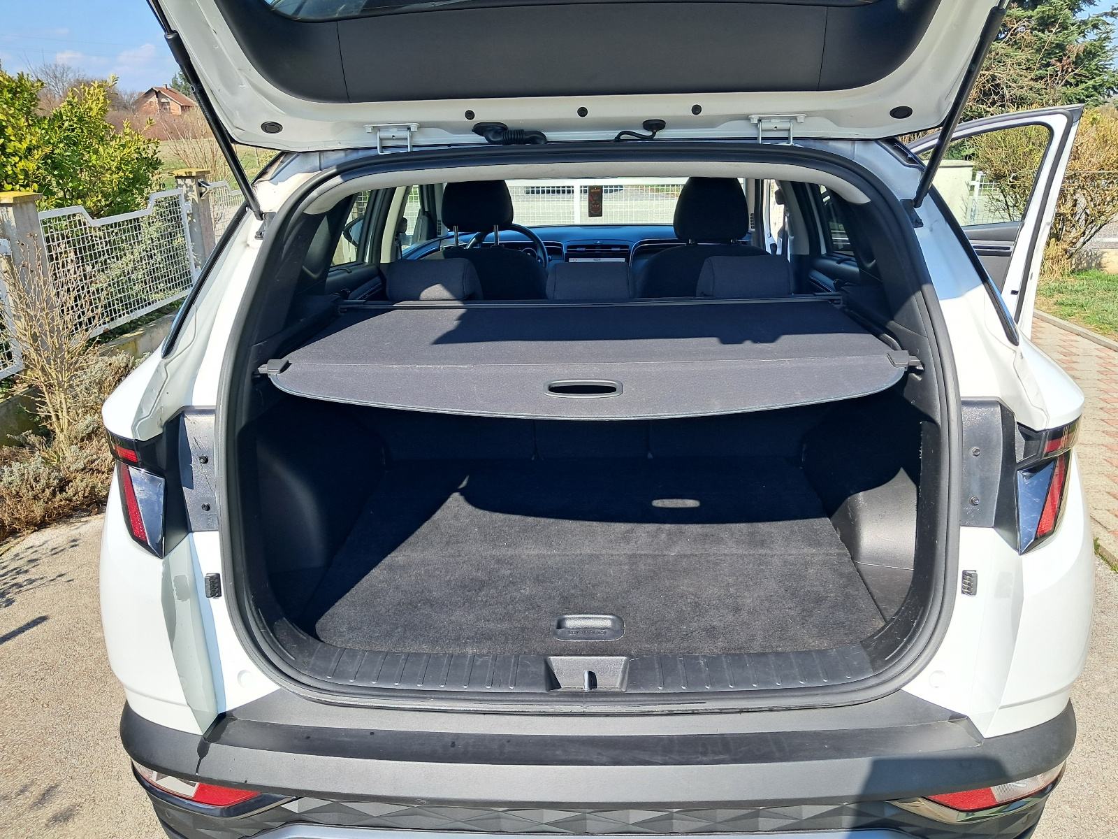 Hyundai Tucson1,6 CRDi AUTMATIK reg.2/2027 KAMERA KLIMA mob.098 212525, fotografija 8