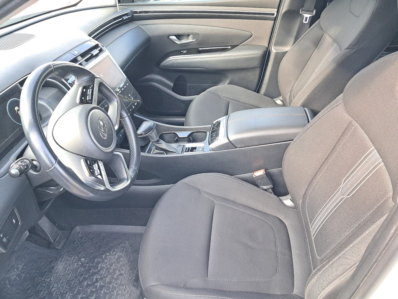 Hyundai Tucson1,6 CRDi AUTMATIK reg.2/2027 KAMERA KLIMA mob.098 212525, fotografija 14