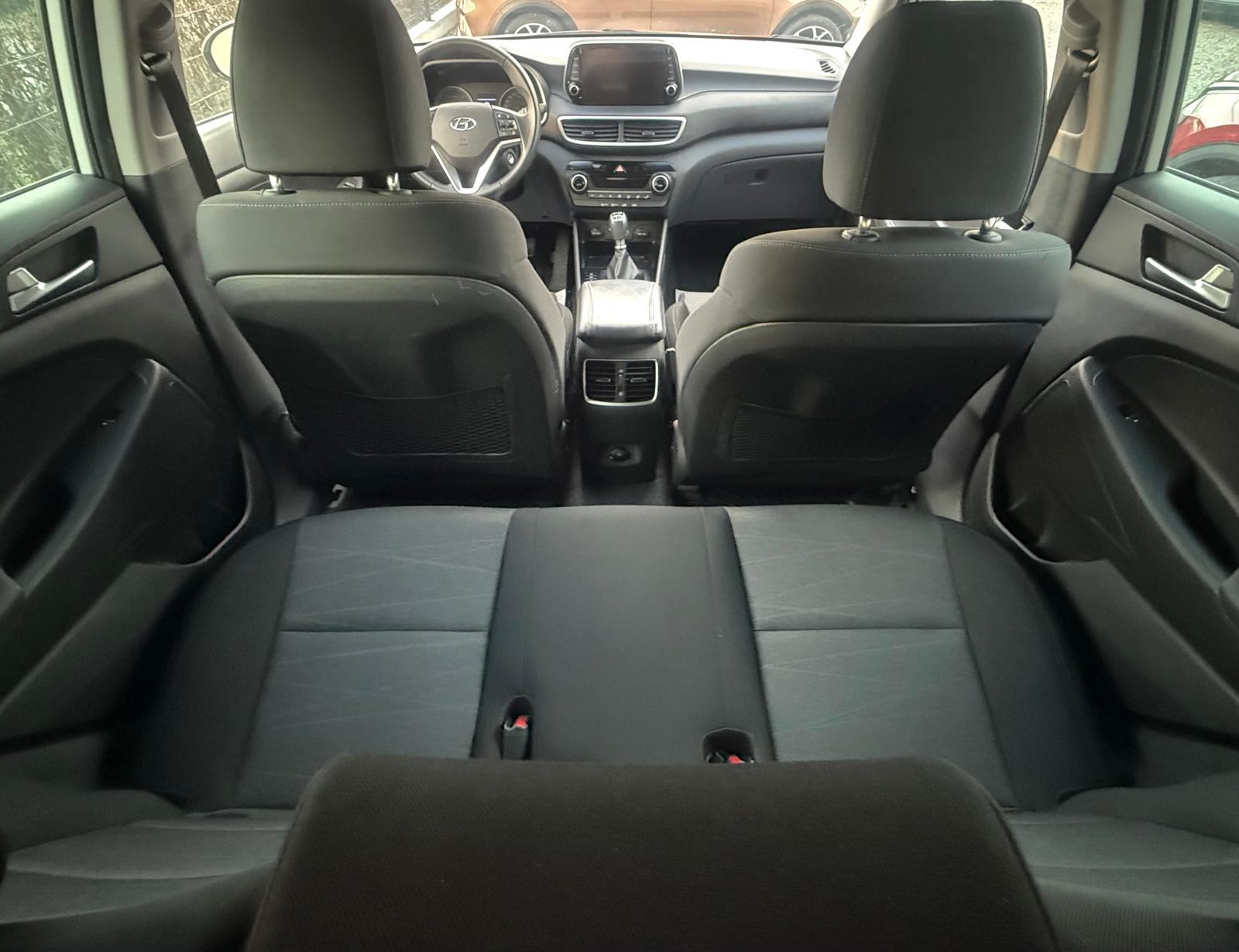Hyundai Tucson 1,6 CRDi ⭐️ REGISTRIRAN ⭐️, fotografija 8