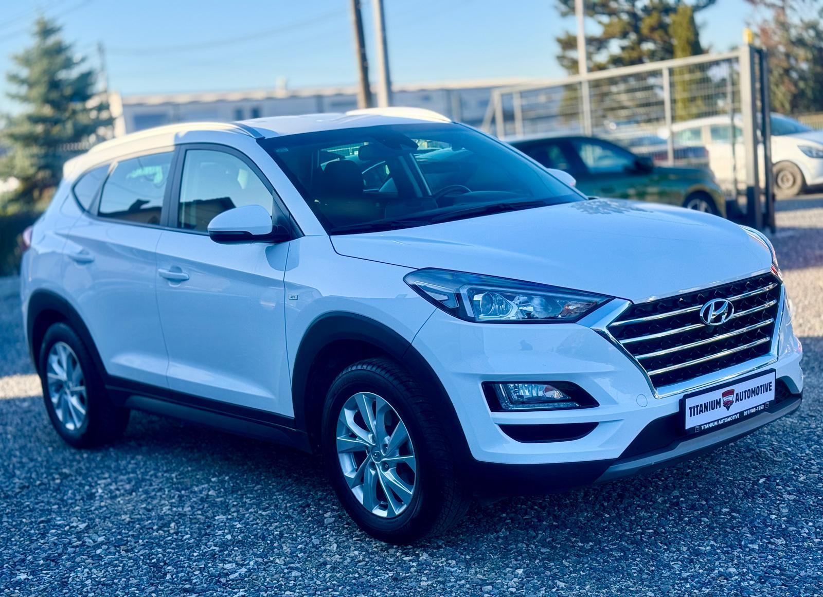 Hyundai Tucson 1,6 CRDi ⭐️ REGISTRIRAN ⭐️, fotografija 3