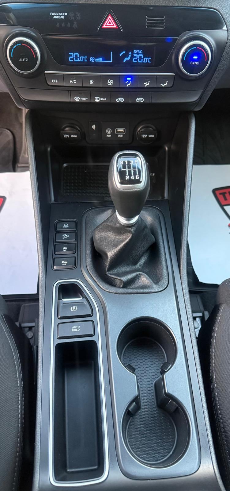 Hyundai Tucson 1,6 CRDi ⭐️ REGISTRIRAN ⭐️, fotografija 15
