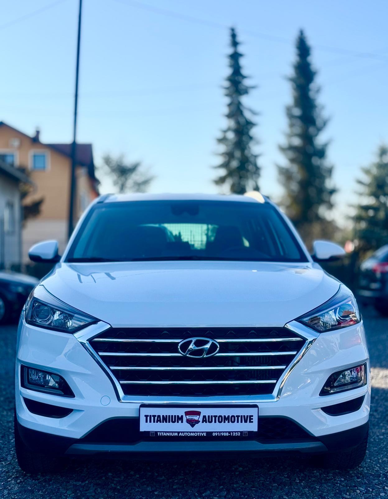 Hyundai Tucson 1,6 CRDi ⭐️ REGISTRIRAN ⭐️, fotografija 2