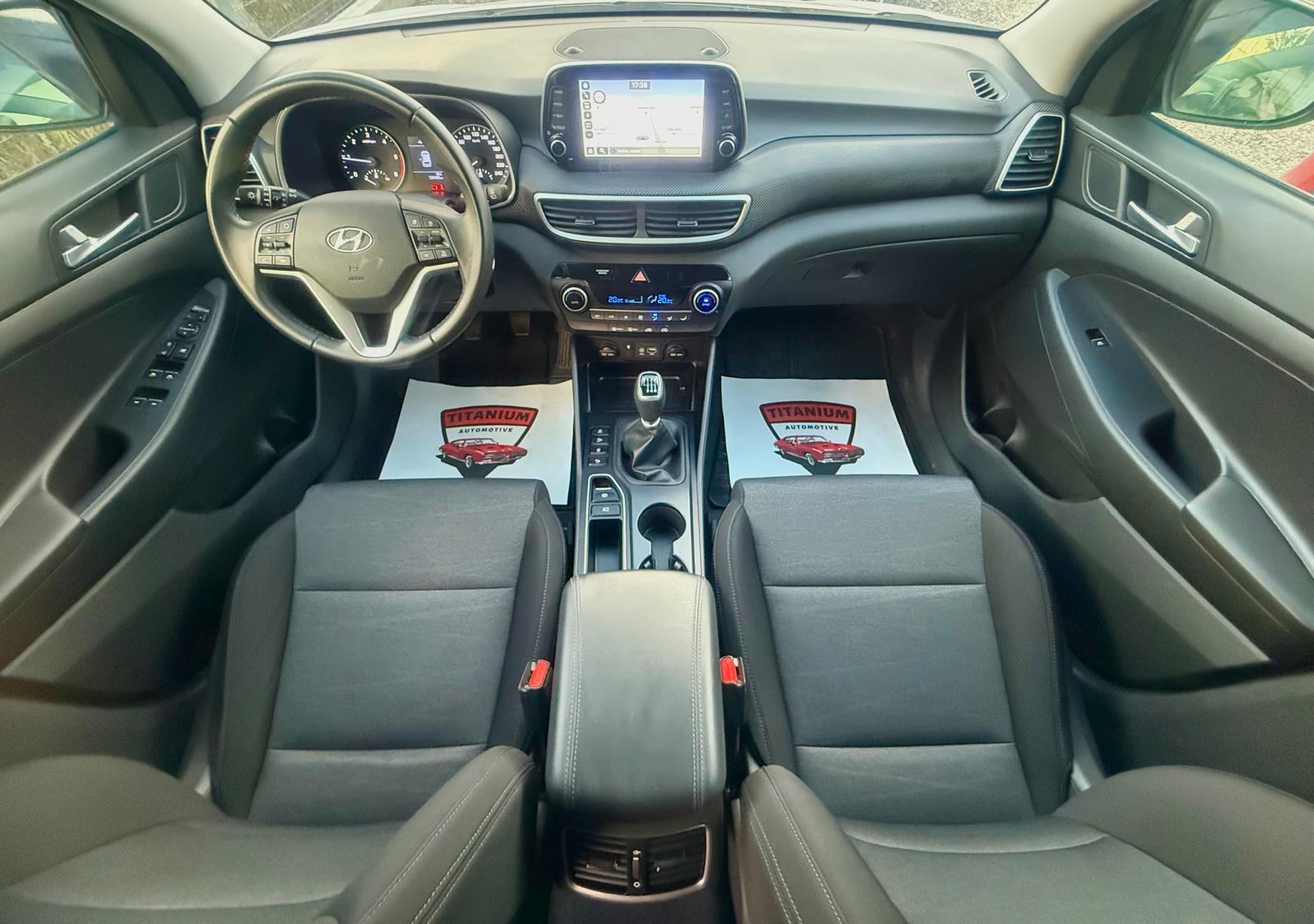 Hyundai Tucson 1,6 CRDi ⭐️ REGISTRIRAN ⭐️, fotografija 9