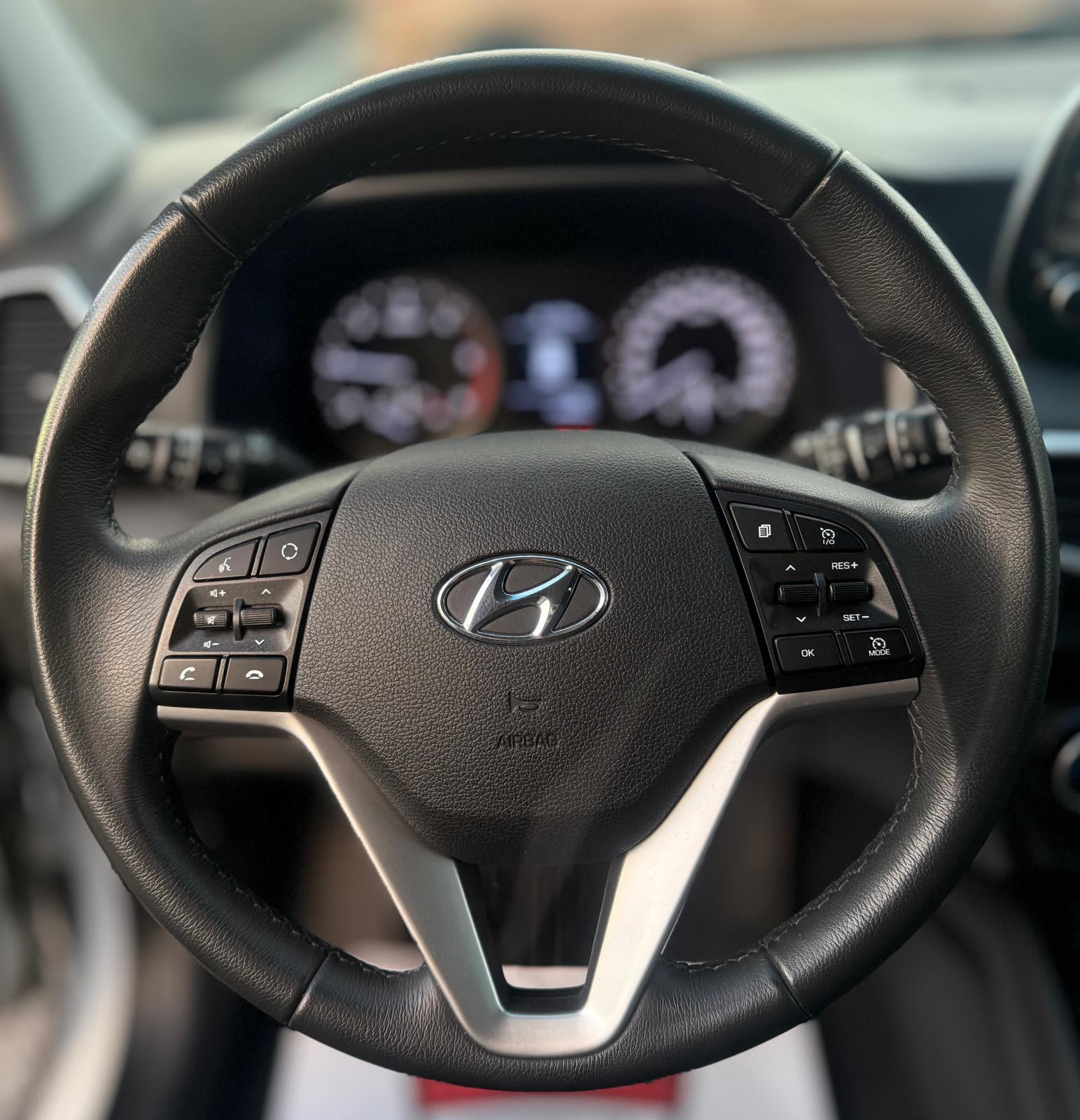 Hyundai Tucson 1,6 CRDi ⭐️ REGISTRIRAN ⭐️, fotografija 10