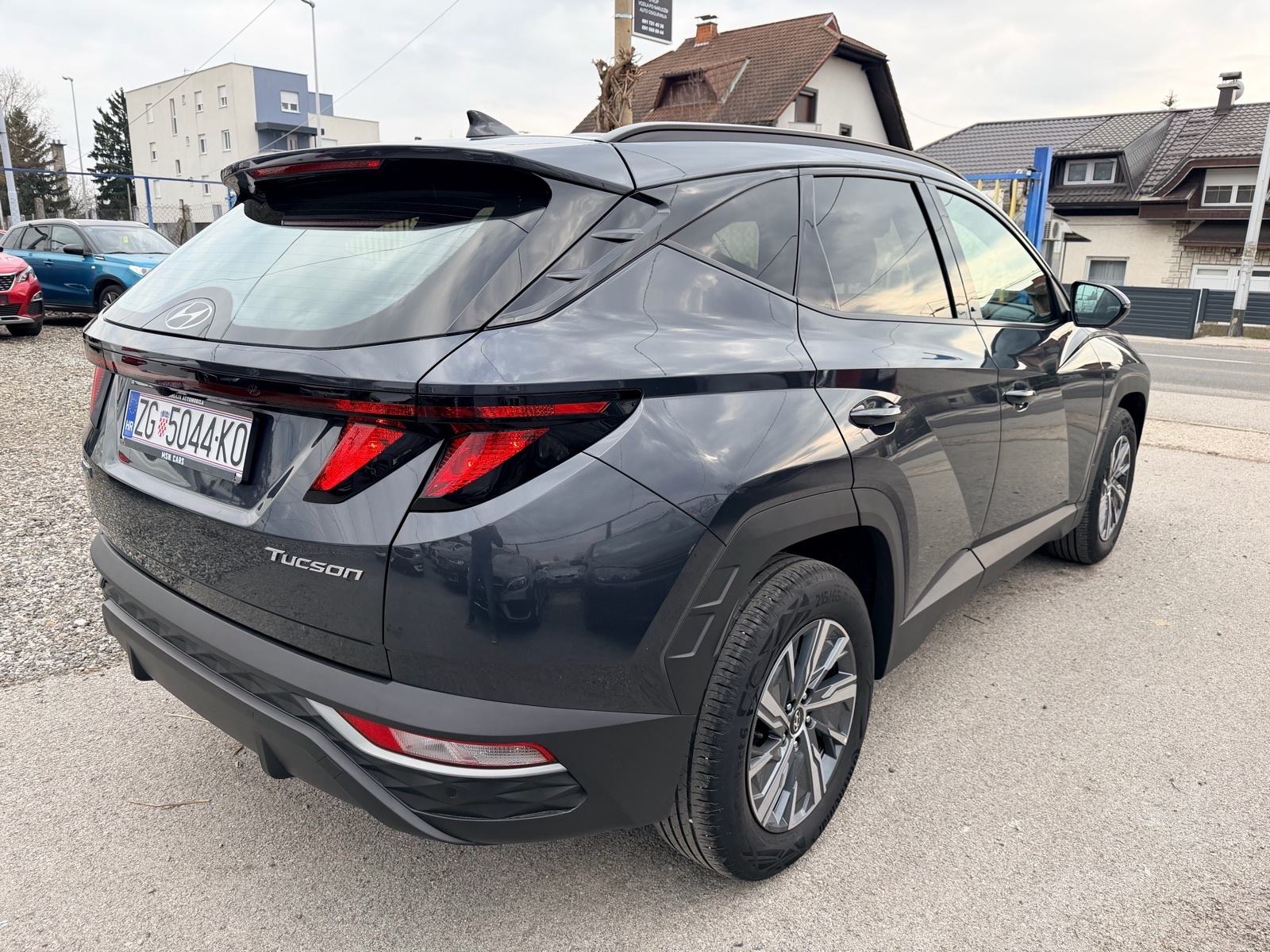 Hyundai Tucson 1,6 CRDi*SAMO 15.000km*ODLIČNO STANJE*, fotografija 5