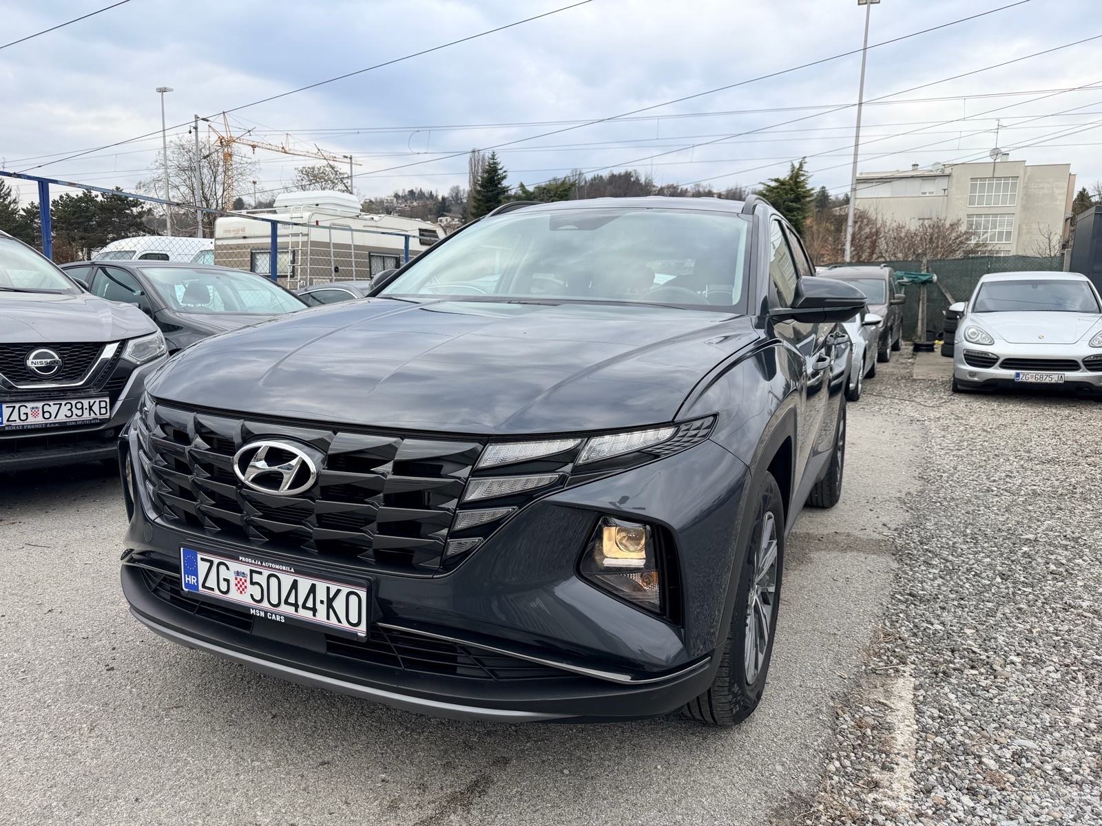 Hyundai Tucson 1,6 CRDi*SAMO 15.000km*ODLIČNO STANJE*, fotografija 2