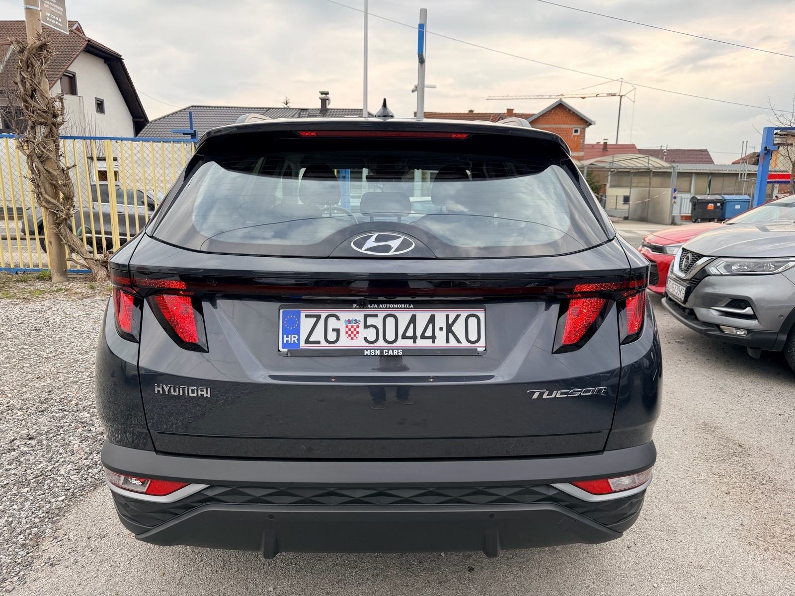 Hyundai Tucson 1,6 CRDi*SAMO 15.000km*ODLIČNO STANJE*, fotografija 6