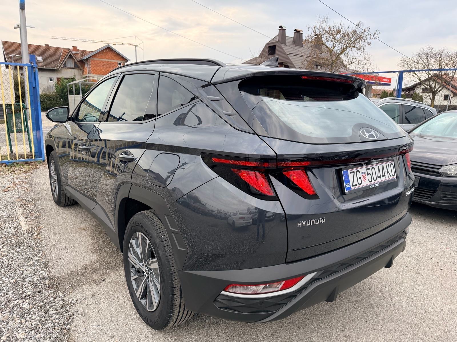 Hyundai Tucson 1,6 CRDi*SAMO 15.000km*ODLIČNO STANJE*, fotografija 8
