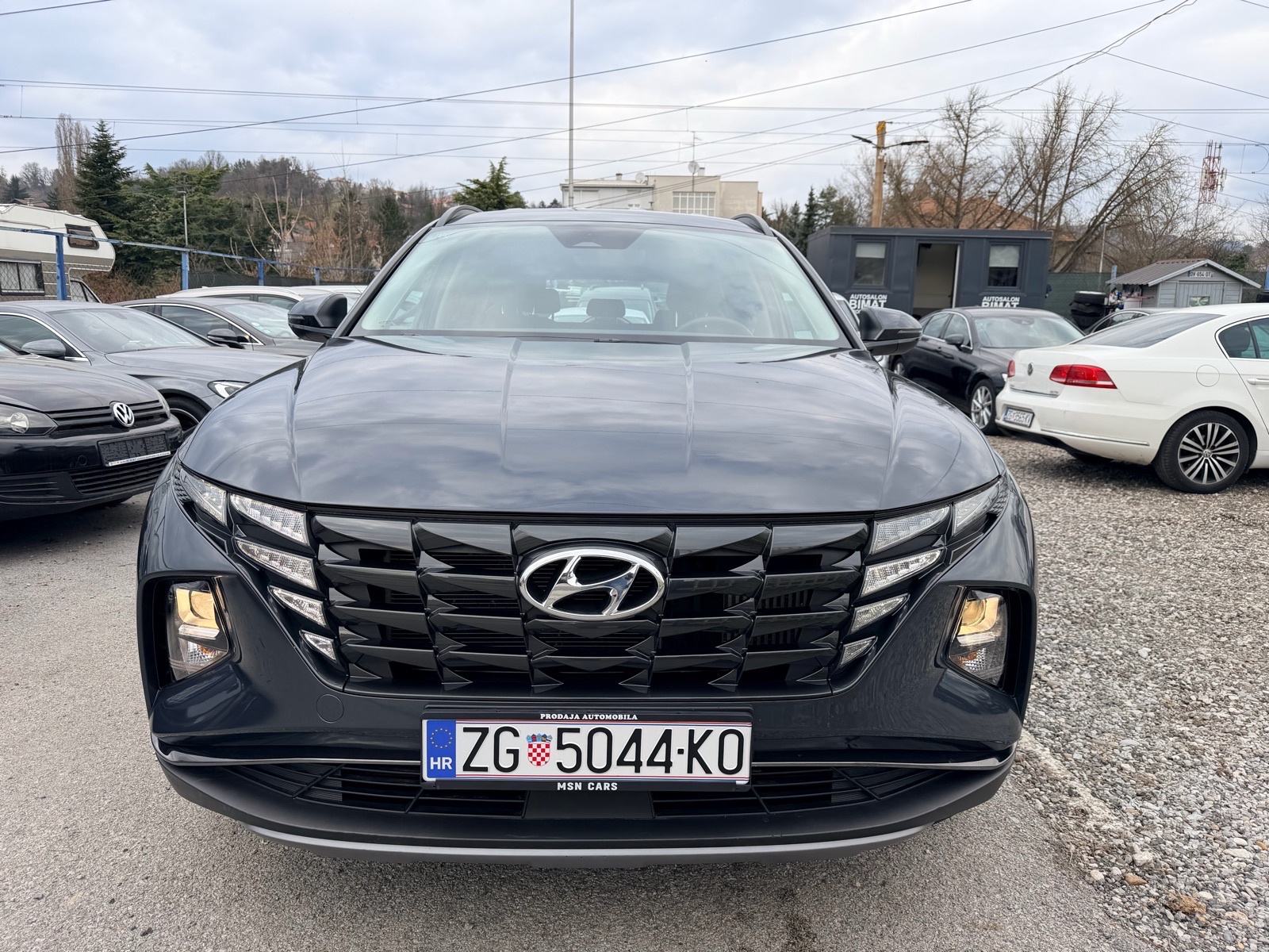 Hyundai Tucson 1,6 CRDi*SAMO 15.000km*ODLIČNO STANJE*, fotografija 3