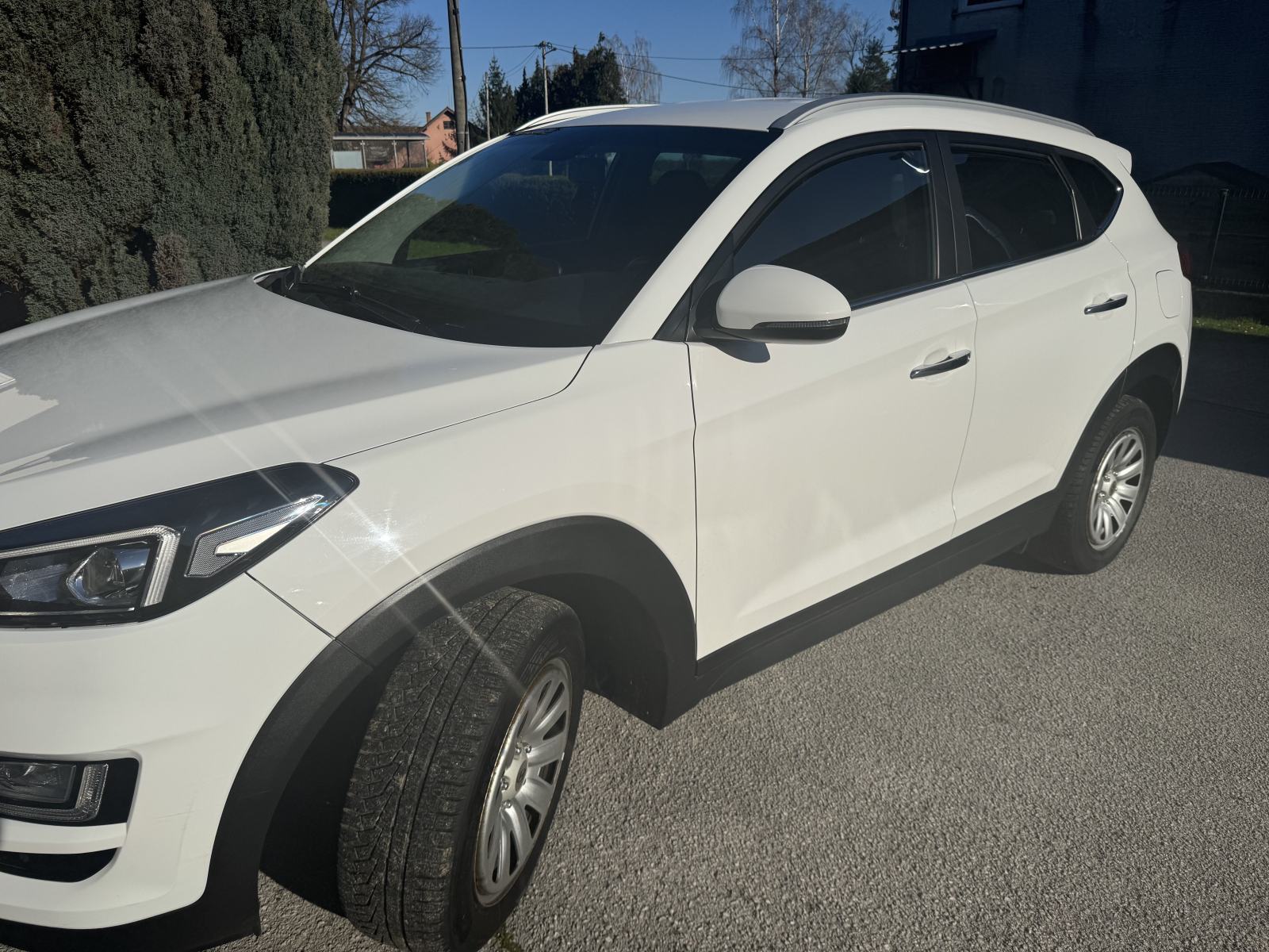 Hyundai Tucson 1,6 CRDi Nije uvoz, fotografija 2