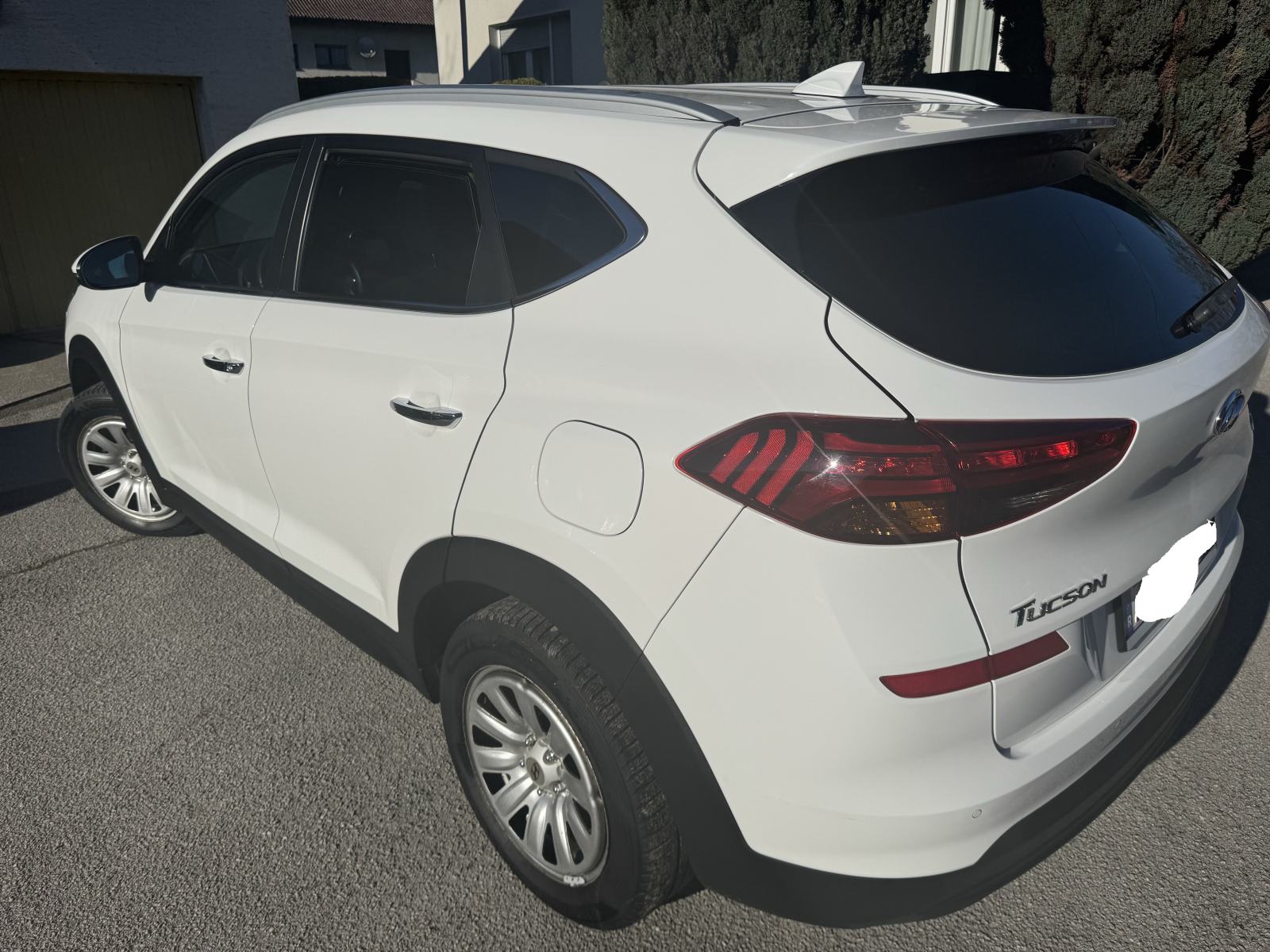 Hyundai Tucson 1,6 CRDi Nije uvoz, fotografija 3