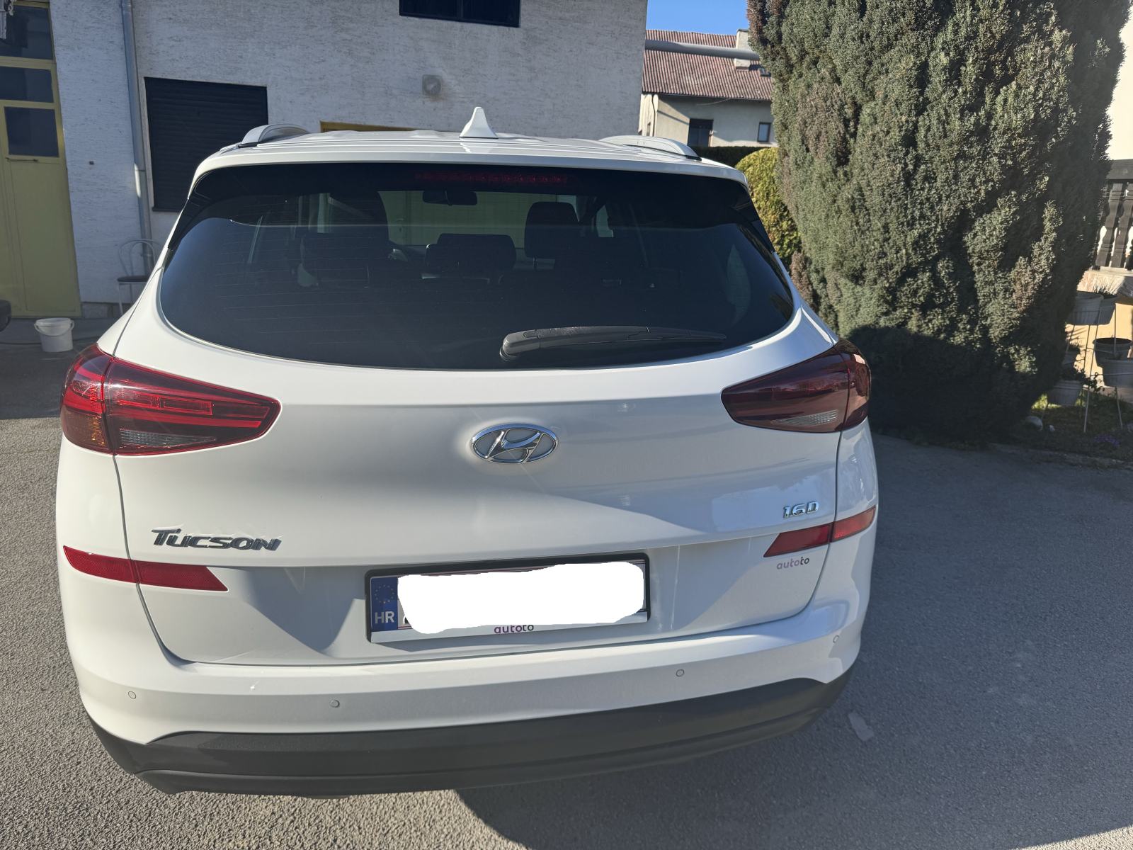 Hyundai Tucson 1,6 CRDi Nije uvoz, fotografija 4