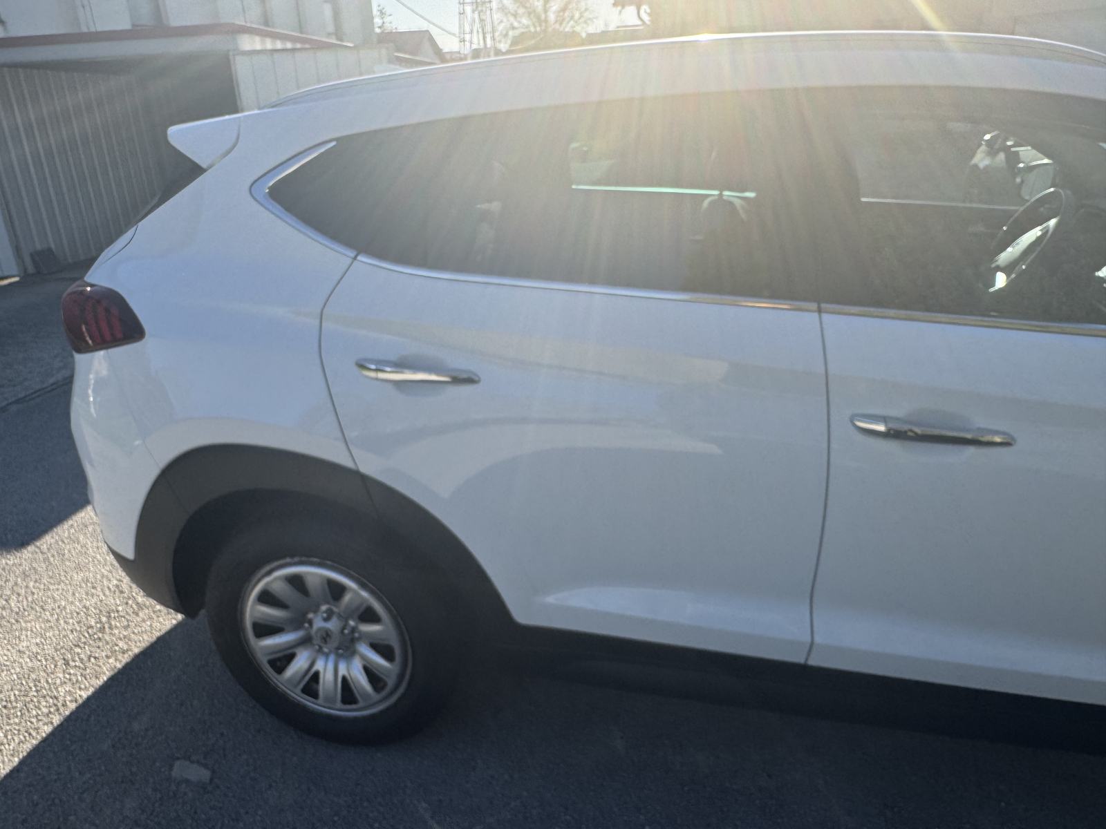Hyundai Tucson 1,6 CRDi Nije uvoz, fotografija 5