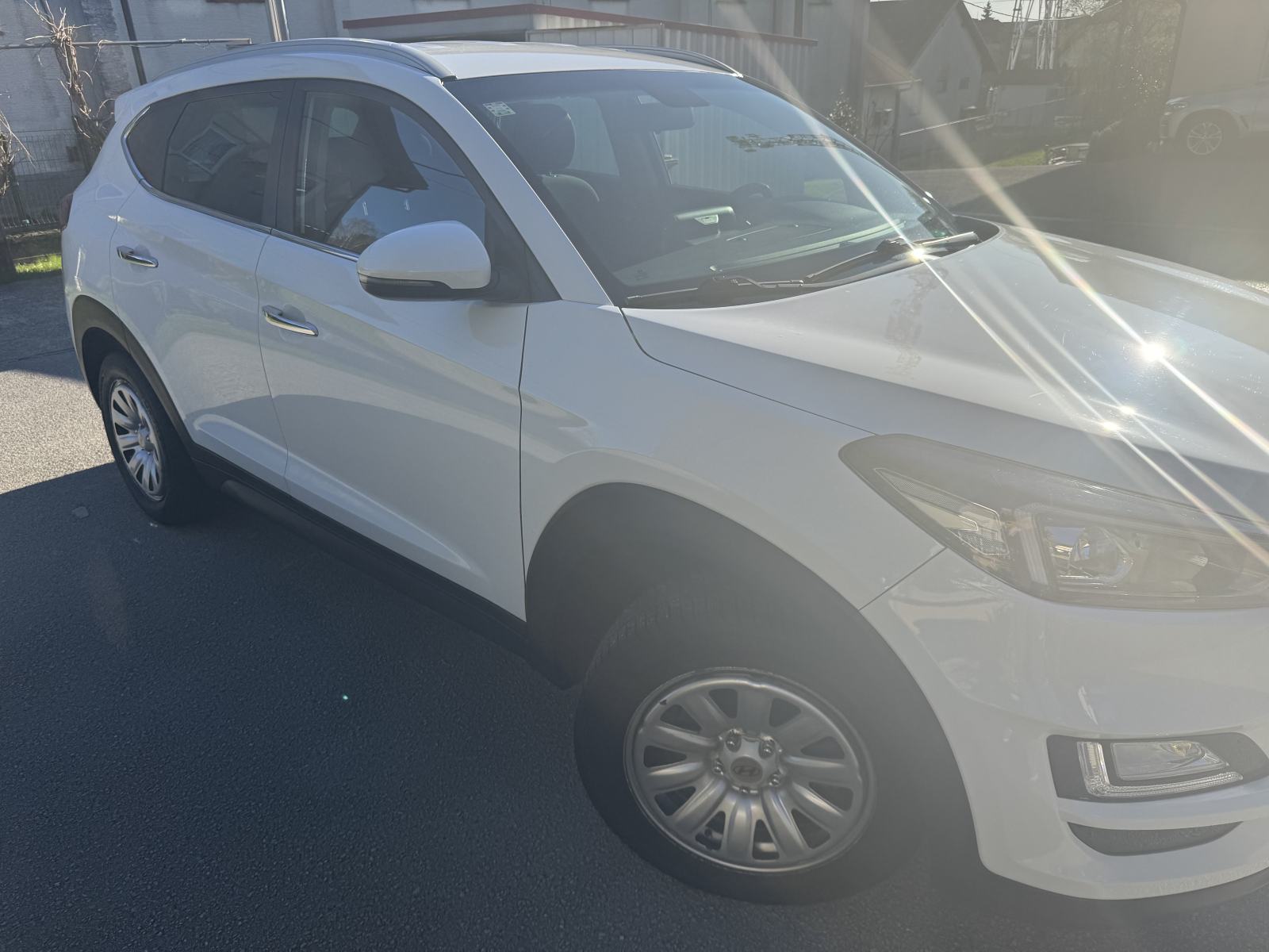 Hyundai Tucson 1,6 CRDi Nije uvoz, fotografija 6