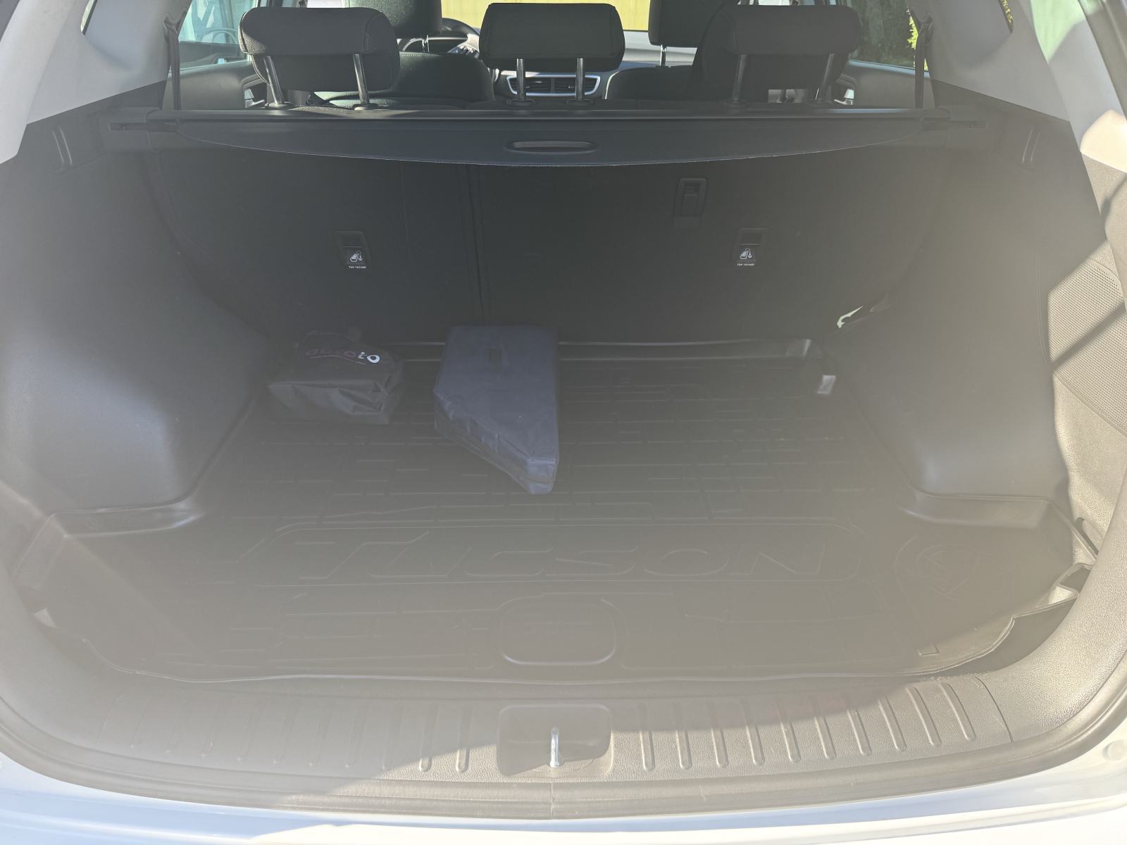Hyundai Tucson 1,6 CRDi Nije uvoz, fotografija 13