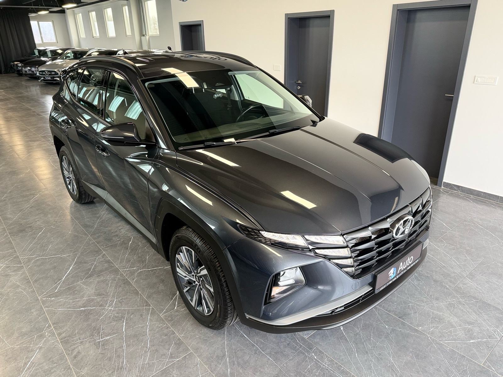 Hyundai Tucson 1,6 CRDi •Navi,Virtual cockpit,Led,Kamera,Jamstvo•, fotografija 2