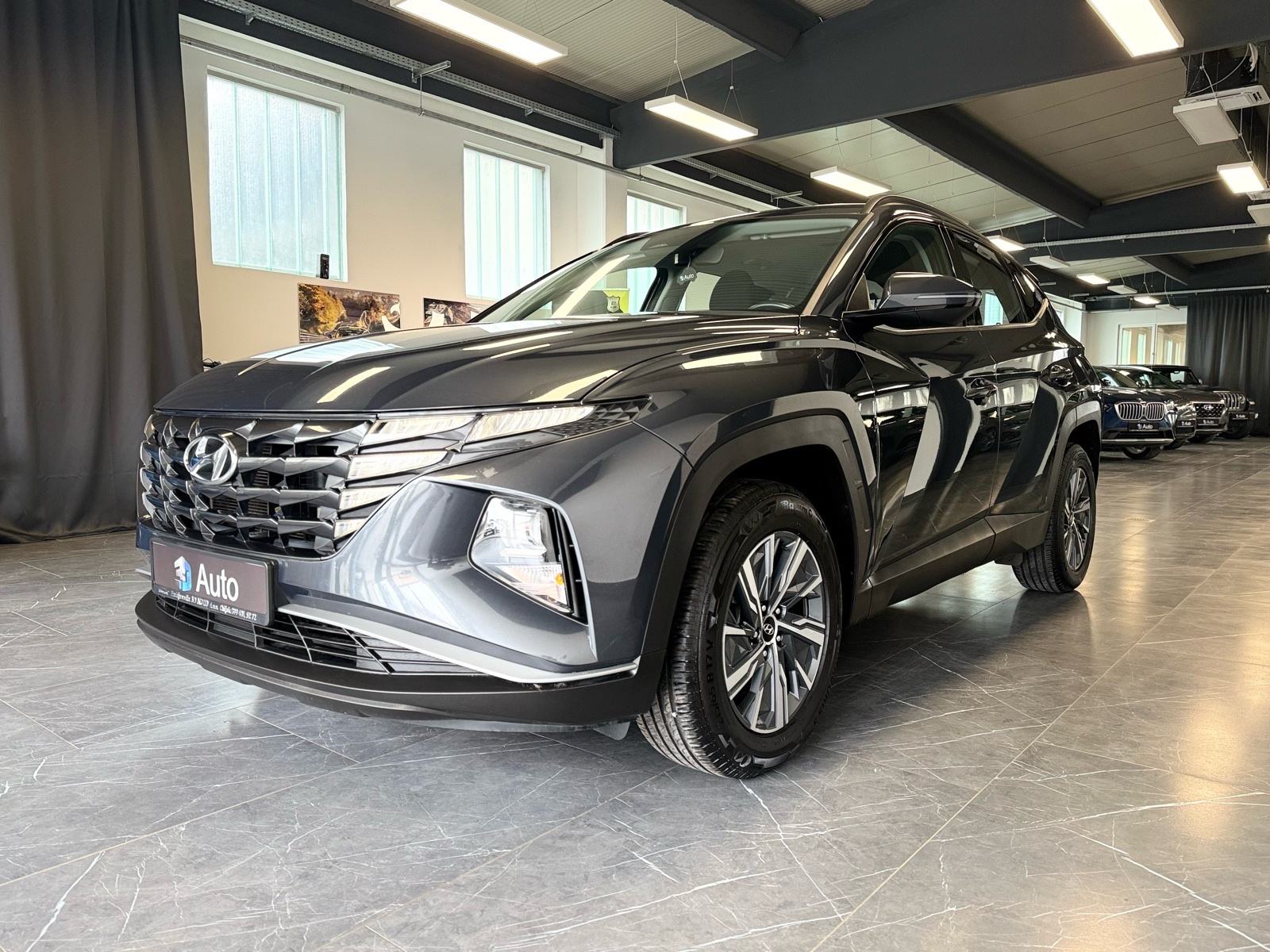 Hyundai Tucson 1,6 CRDi •Navi,Virtual cockpit,Led,Kamera,Jamstvo•, fotografija 5