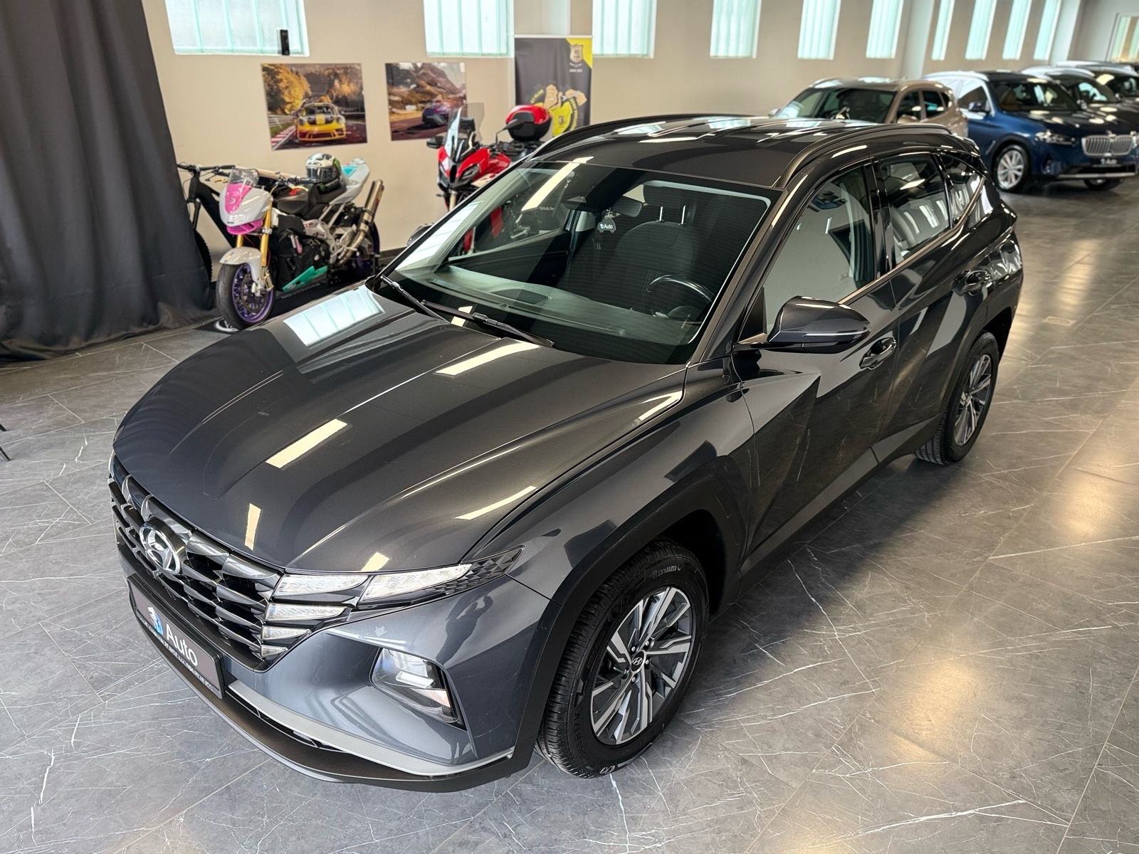 Hyundai Tucson 1,6 CRDi •Navi,Virtual cockpit,Led,Kamera,Jamstvo•, fotografija 6