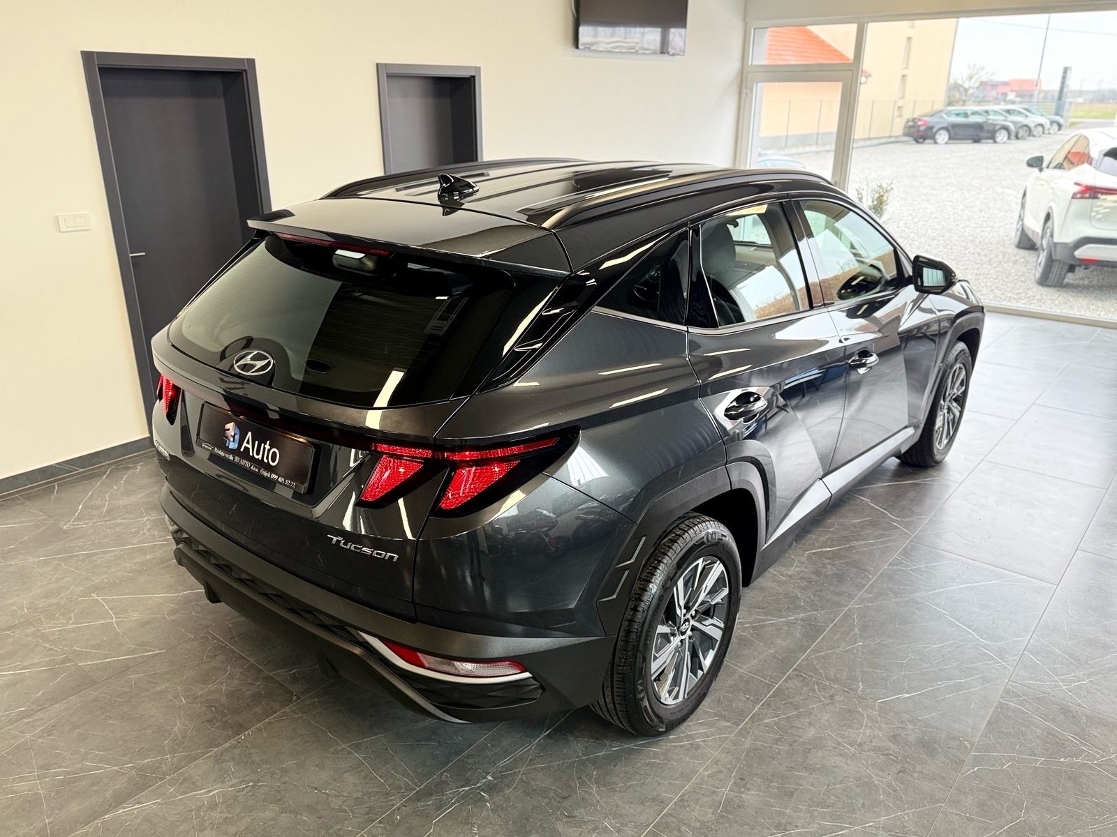 Hyundai Tucson 1,6 CRDi •Navi,Virtual cockpit,Led,Kamera,Jamstvo•, fotografija 8