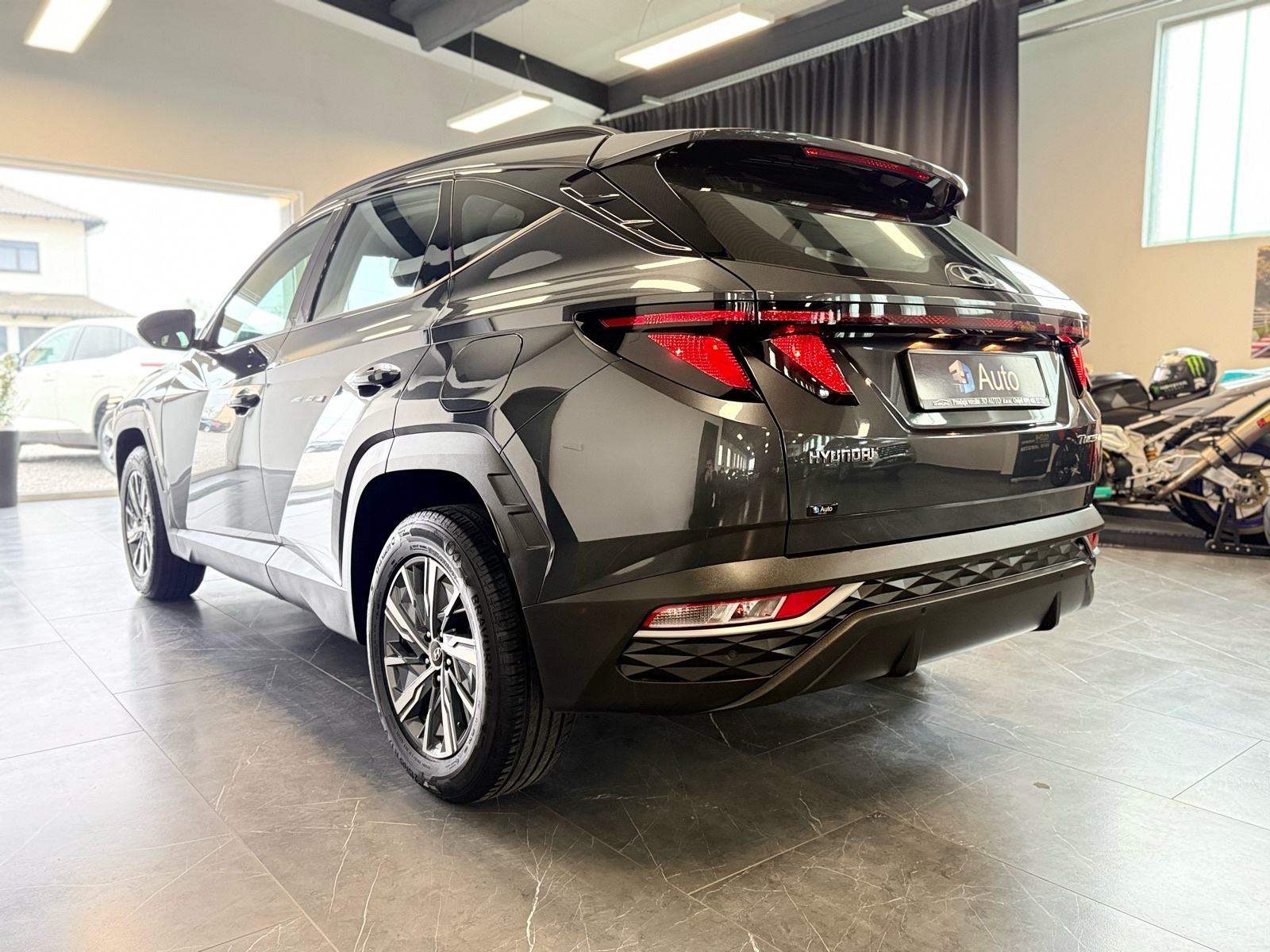Hyundai Tucson 1,6 CRDi •Navi,Virtual cockpit,Led,Kamera,Jamstvo•, fotografija 10
