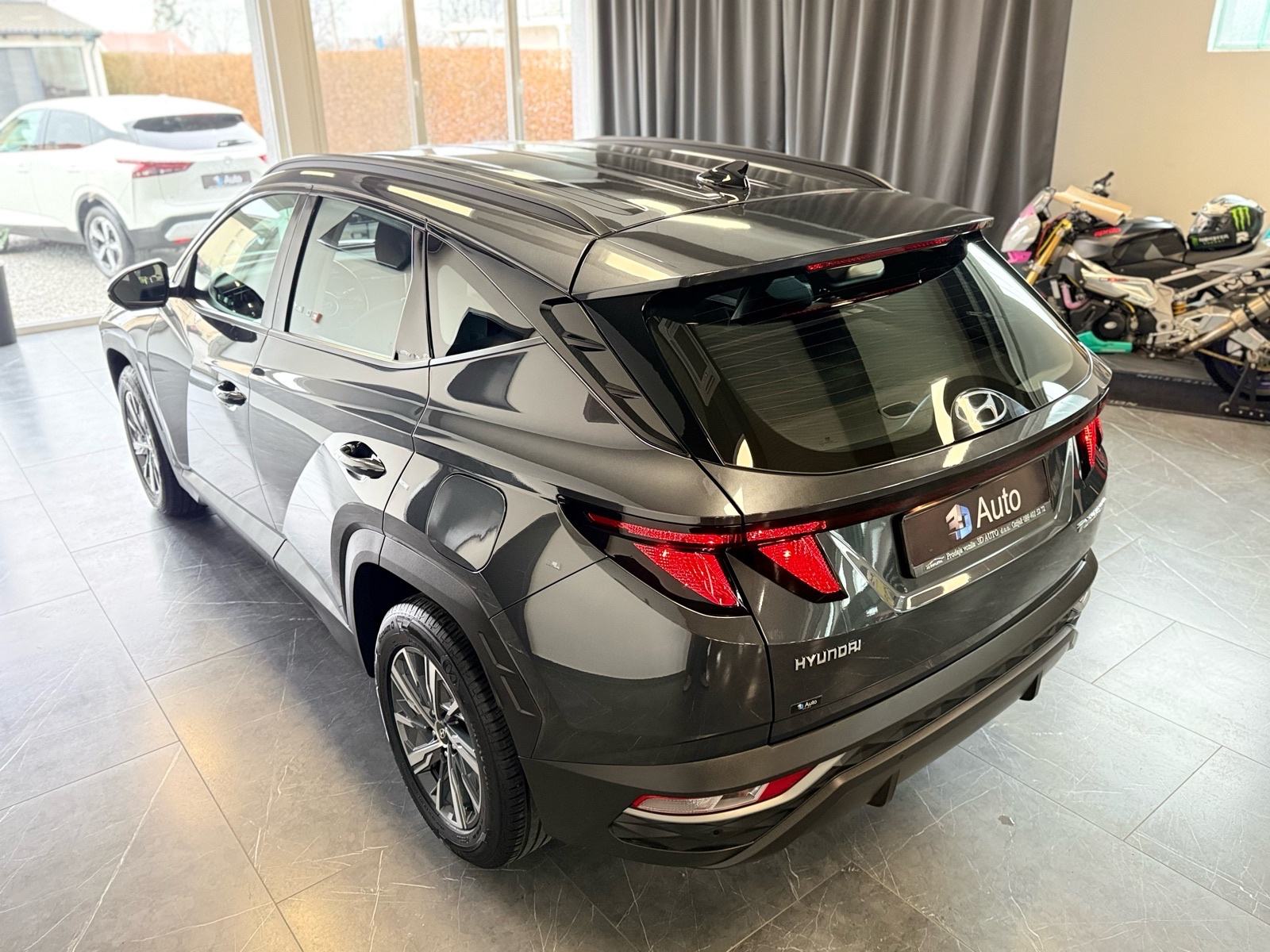Hyundai Tucson 1,6 CRDi •Navi,Virtual cockpit,Led,Kamera,Jamstvo•, fotografija 11