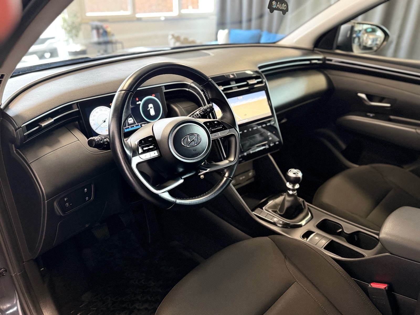 Hyundai Tucson 1,6 CRDi •Navi,Virtual cockpit,Led,Kamera,Jamstvo•, fotografija 15
