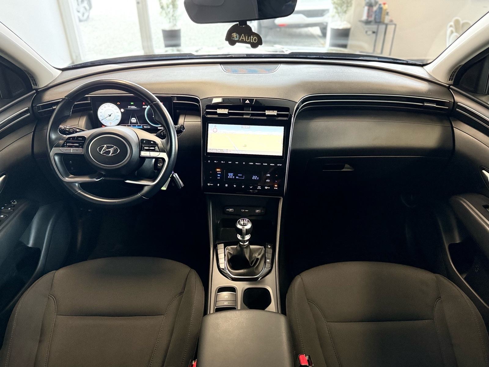 Hyundai Tucson 1,6 CRDi •Navi,Virtual cockpit,Led,Kamera,Jamstvo•, fotografija 13