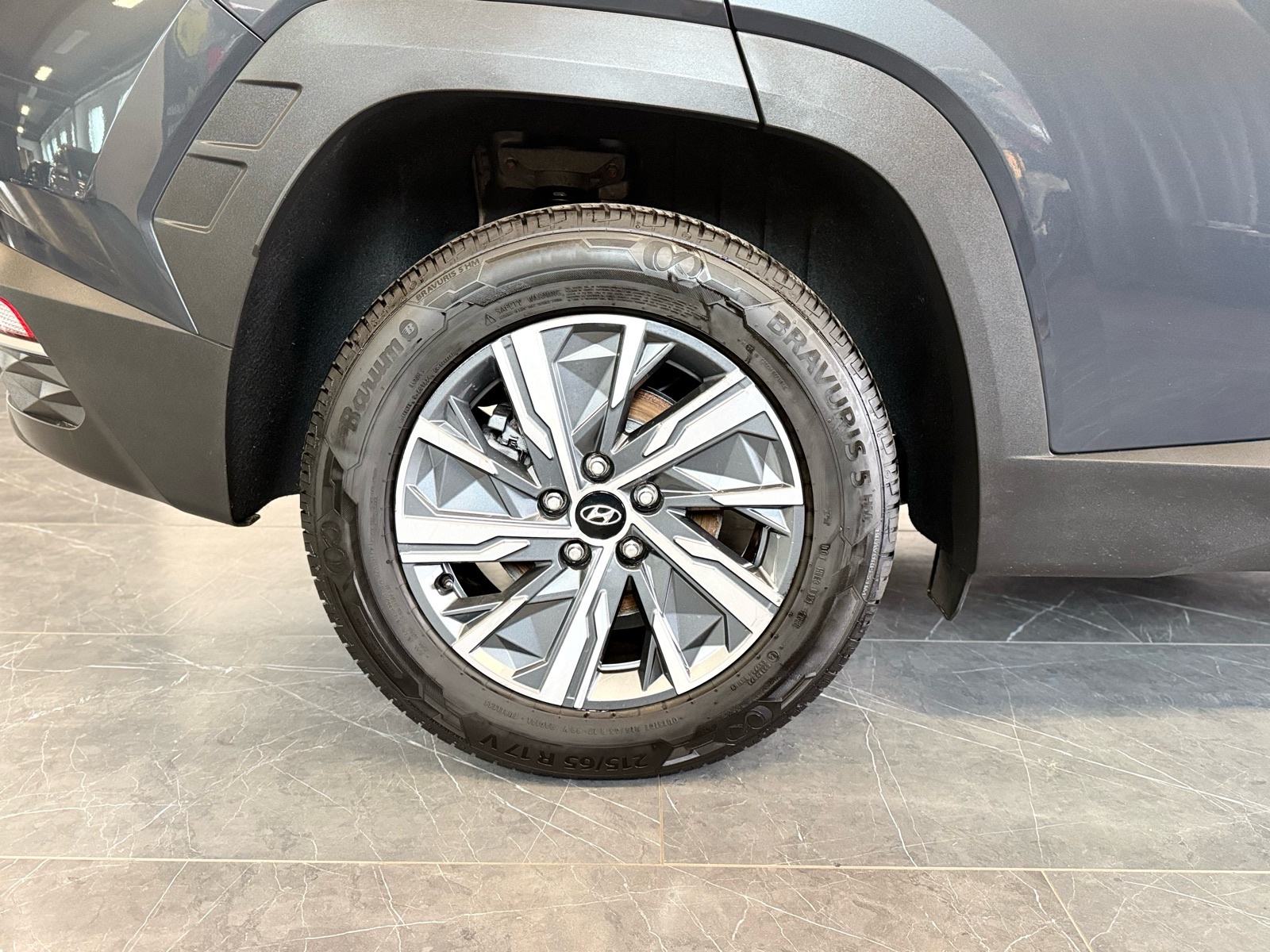 Hyundai Tucson 1,6 CRDi •Navi,Virtual cockpit,Led,Kamera,Jamstvo•, fotografija 12
