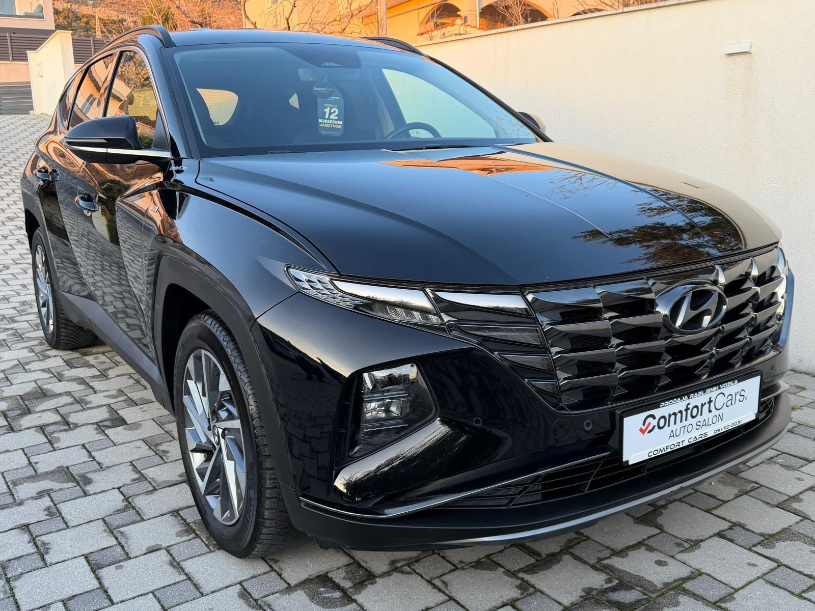 Hyundai Tucson 1,6 CRDi 48V~Automatik~Kamera~Full Led~Servisna~Jamstvo, fotografija 2
