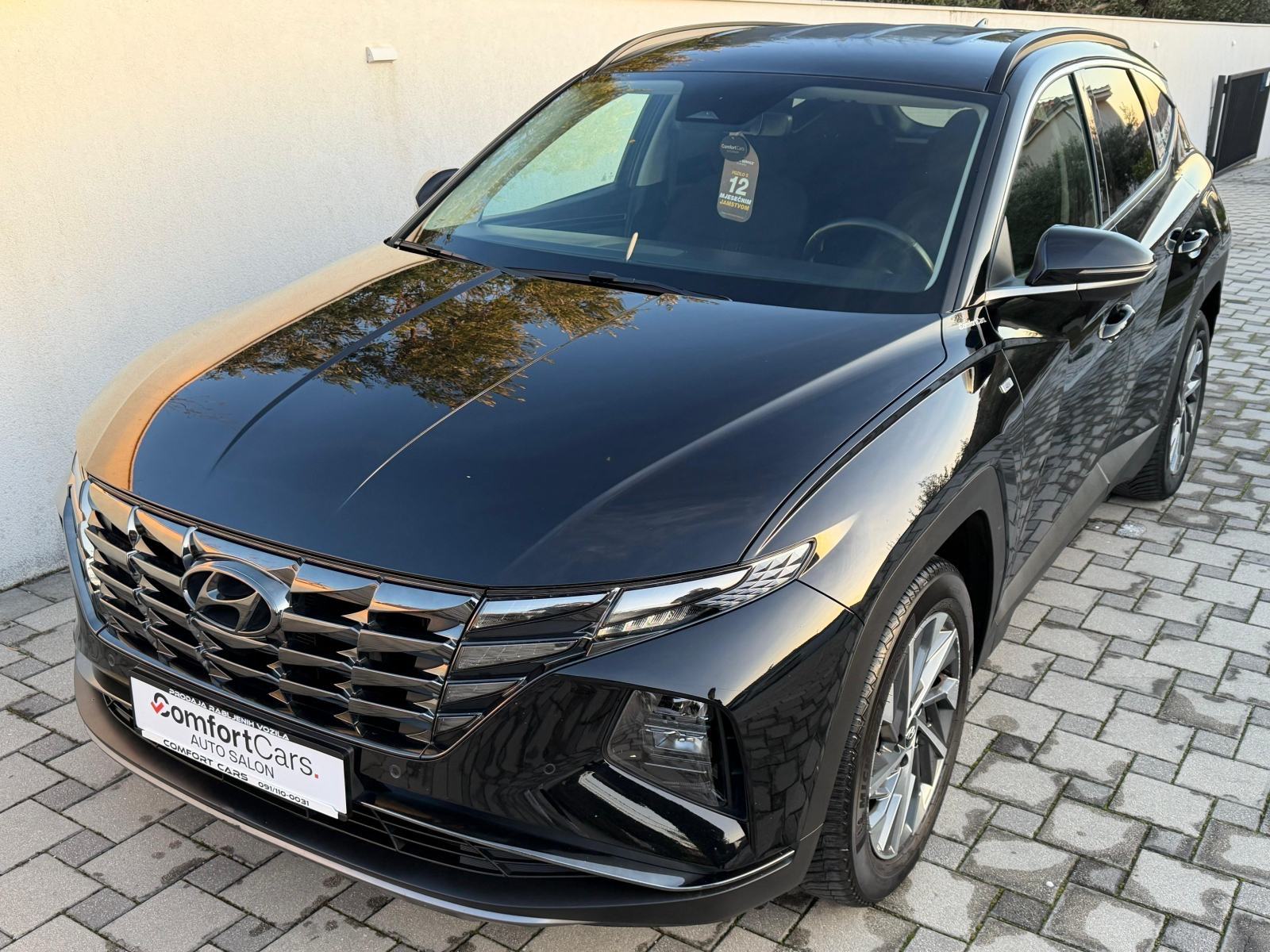 Hyundai Tucson 1,6 CRDi 48V~Automatik~Kamera~Full Led~Servisna~Jamstvo, fotografija 3