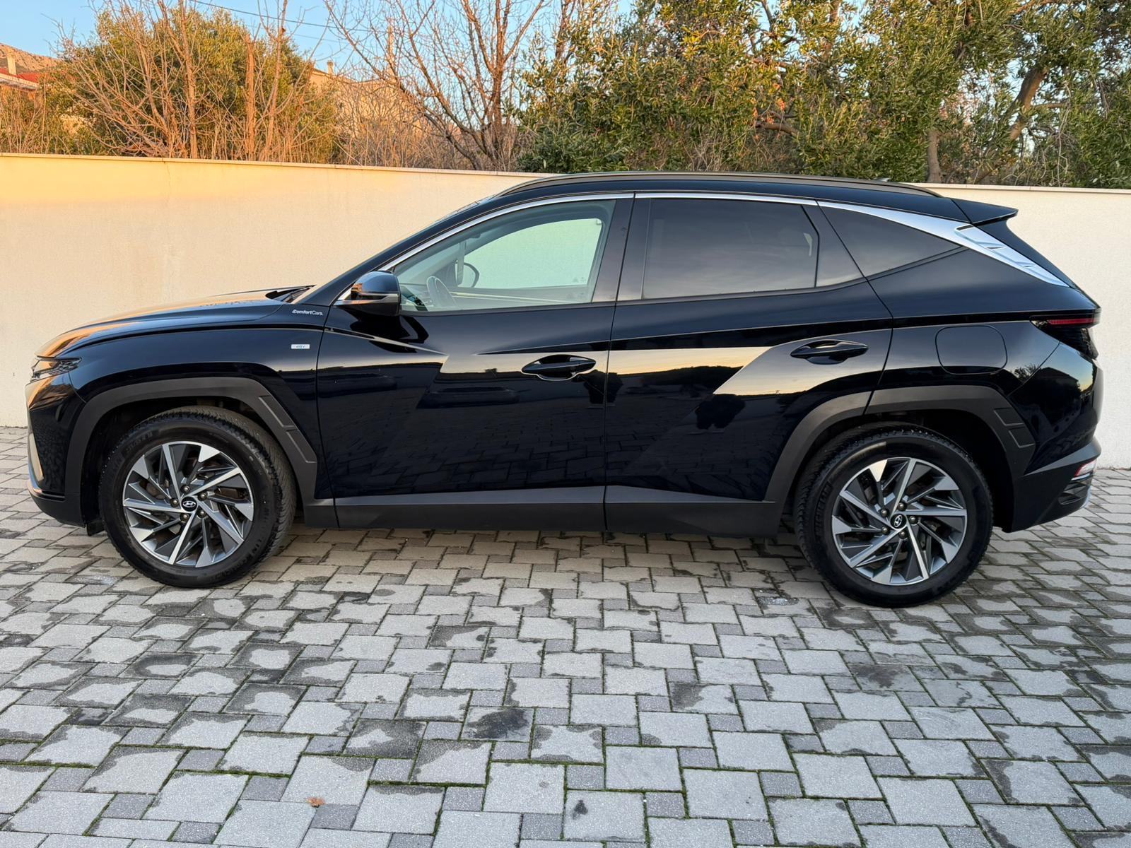 Hyundai Tucson 1,6 CRDi 48V~Automatik~Kamera~Full Led~Servisna~Jamstvo, fotografija 7