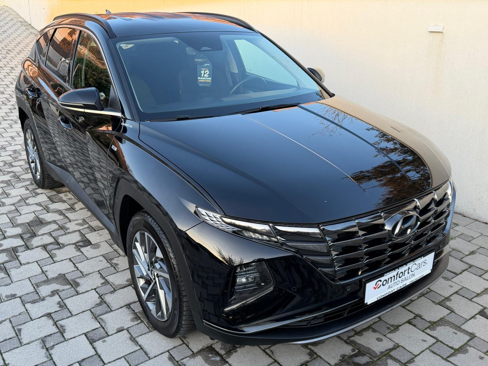 Hyundai Tucson 1,6 CRDi 48V~Automatik~Kamera~Full Led~Servisna~Jamstvo, fotografija 4